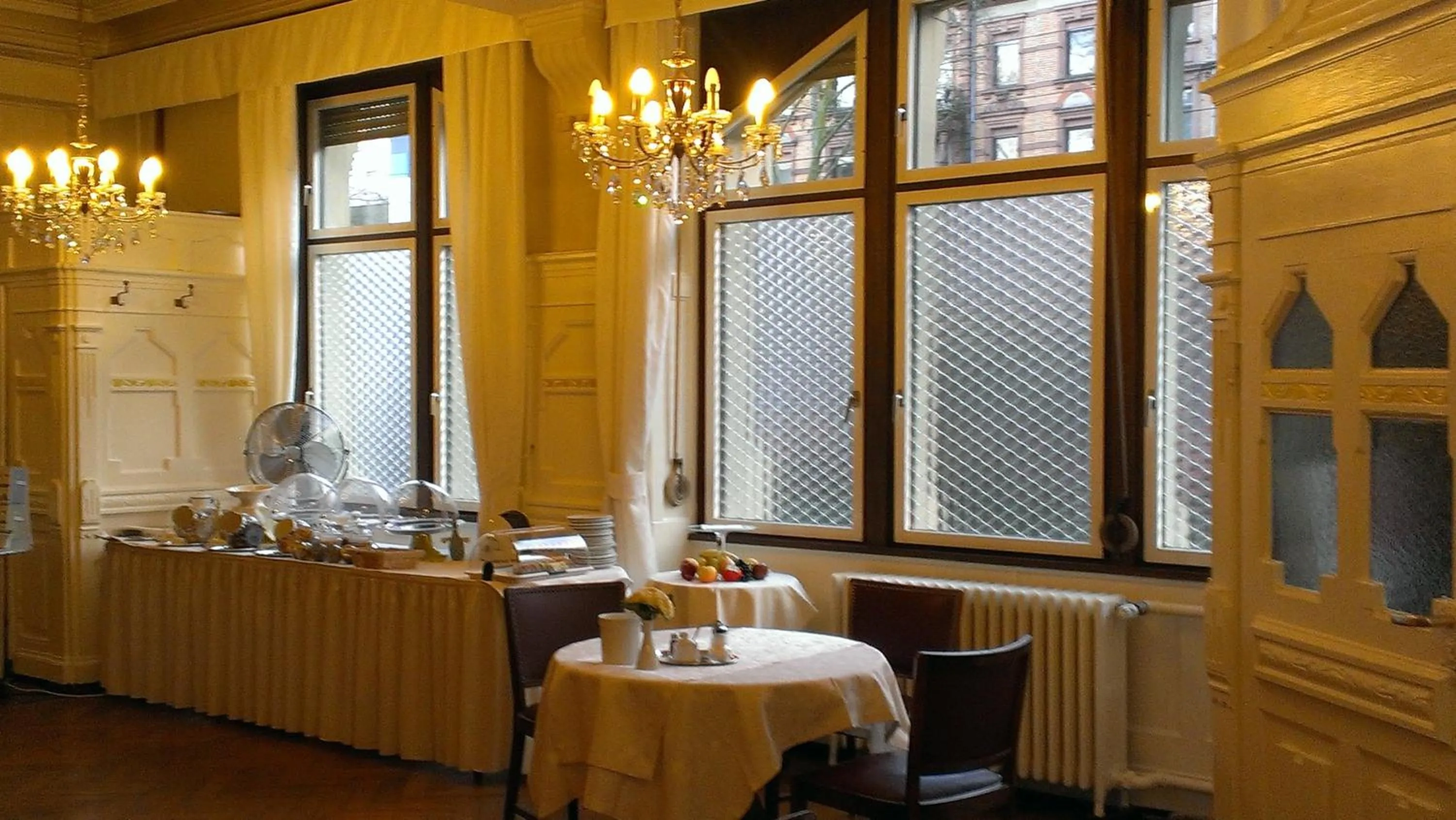 Food in Hotel Markgräfler Hof