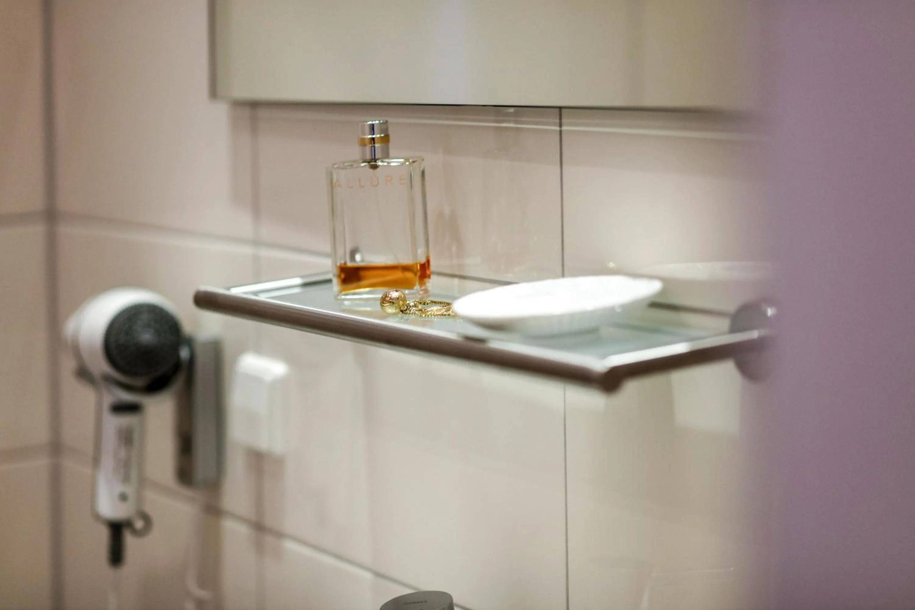 Bathroom in Hotel Markgräfler Hof