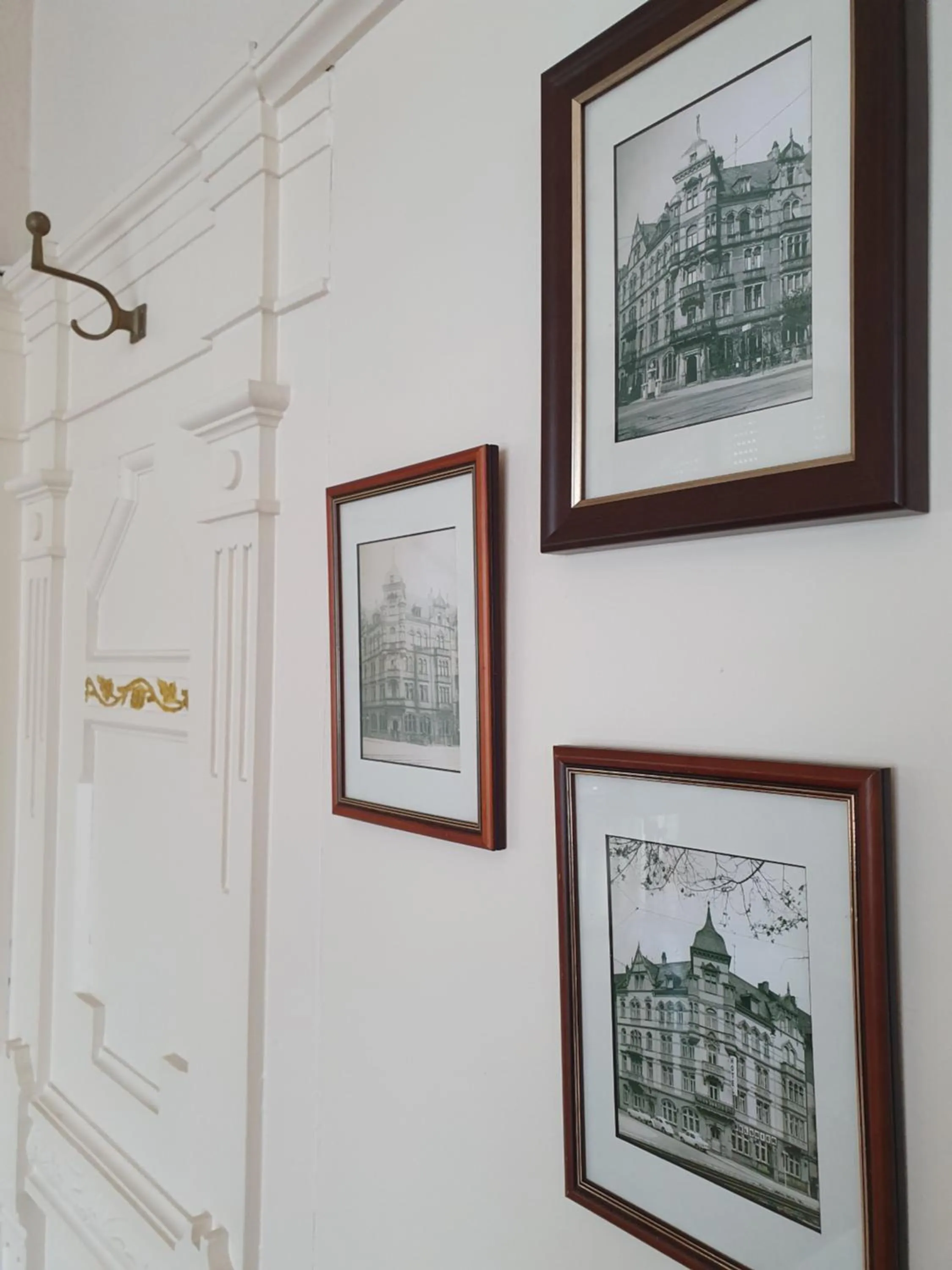 Breakfast in Hotel Markgräfler Hof