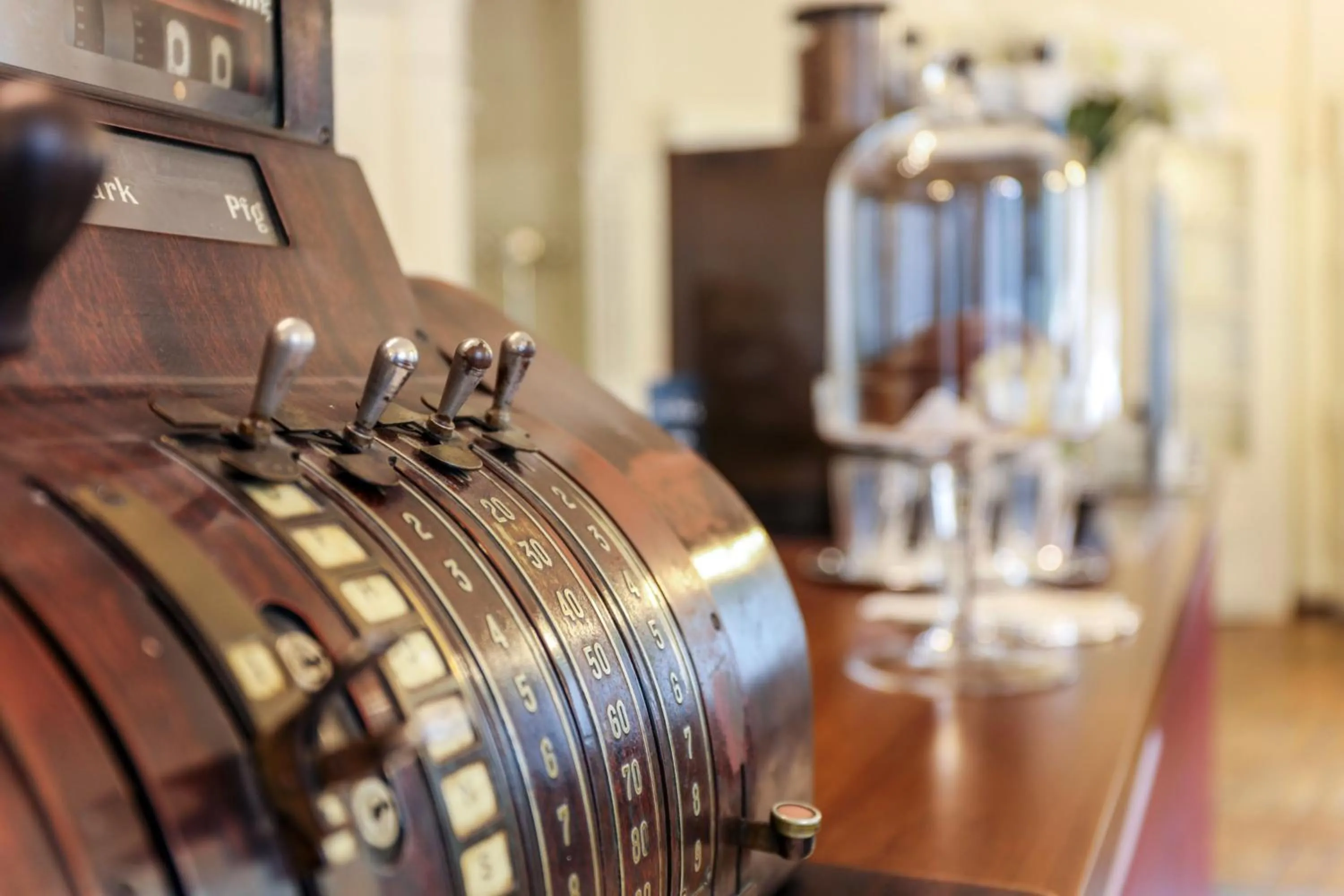 Lobby or reception in Hotel Markgräfler Hof