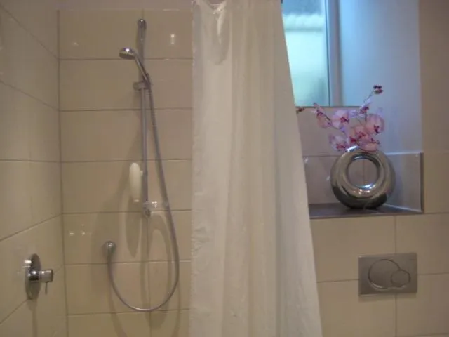 Bathroom in Hotel Markgräfler Hof