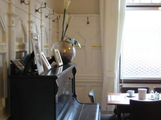 Restaurant/places to eat in Hotel Markgräfler Hof