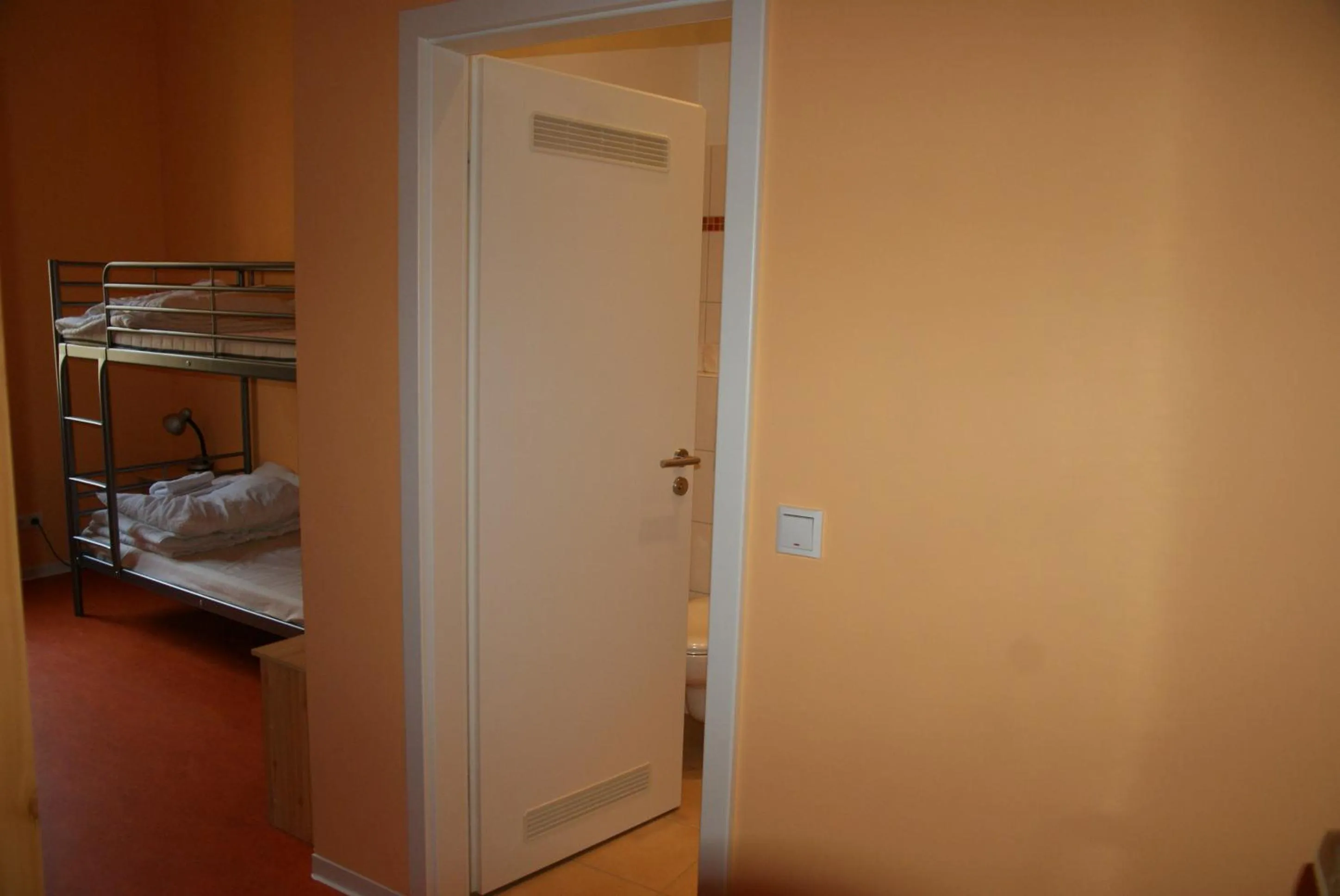 Photo of the whole room, Bed in Happy Go Lucky Hotel + Hostel