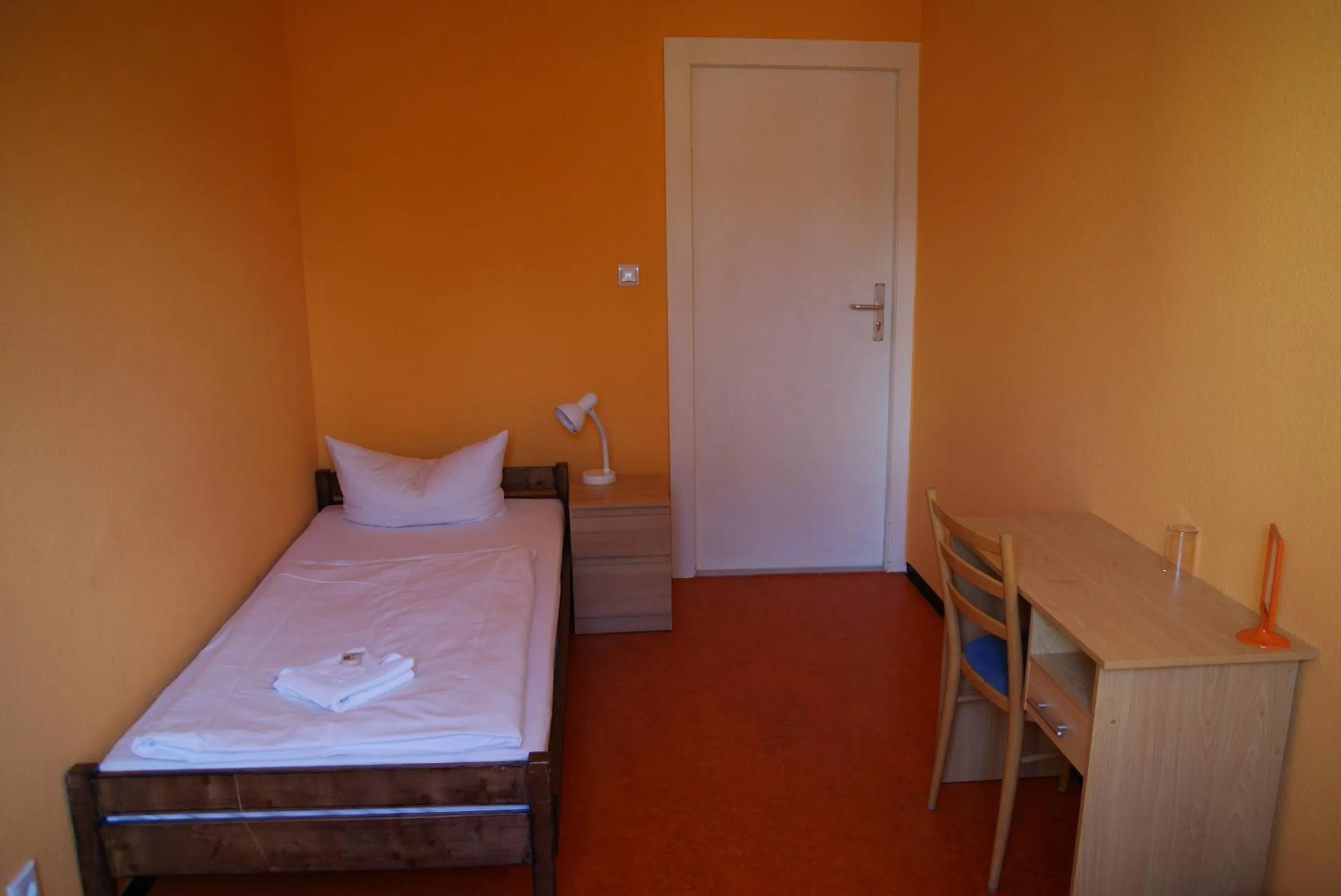 Photo of the whole room, Bed in Happy Go Lucky Hotel + Hostel