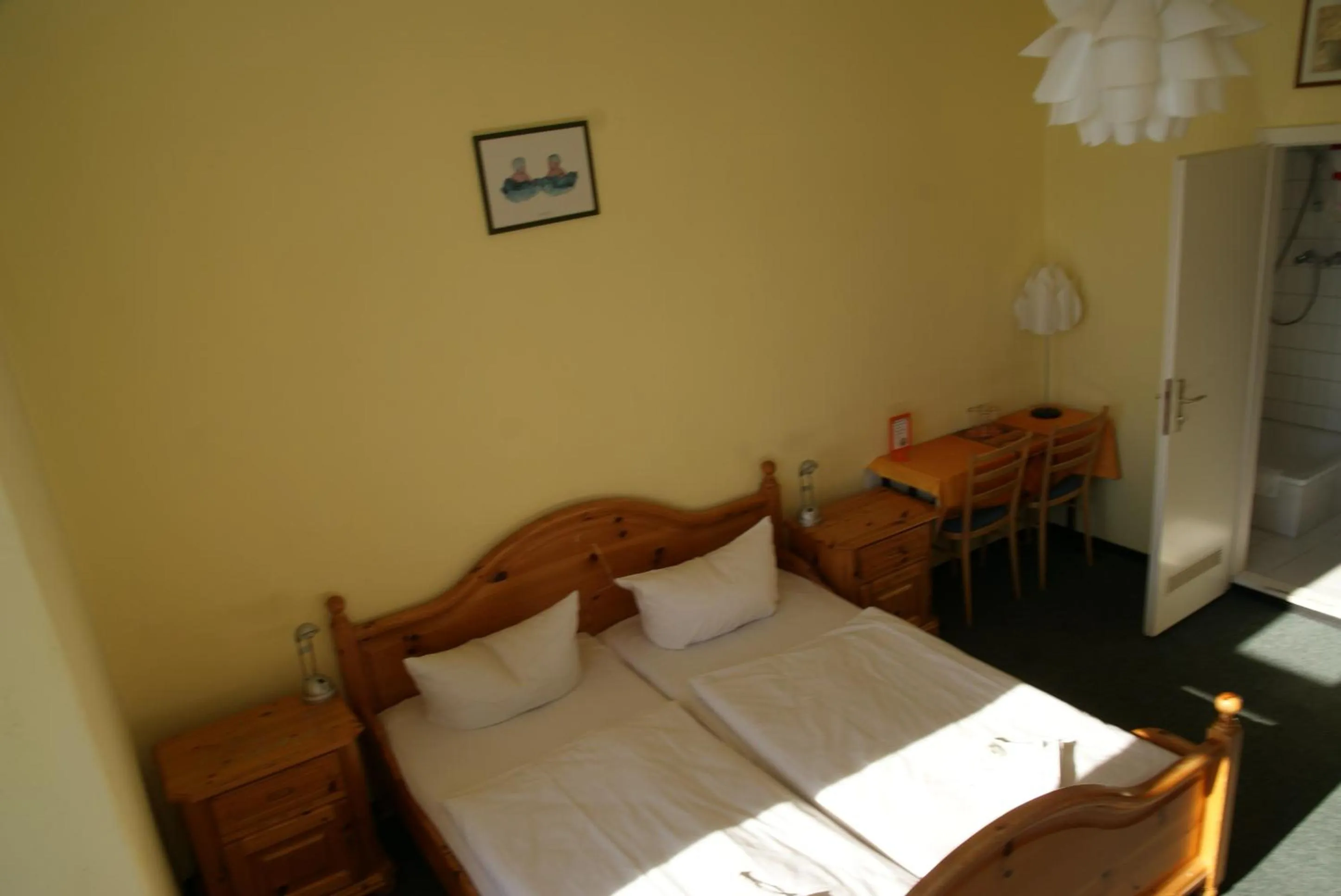 Photo of the whole room, Bed in Happy Go Lucky Hotel + Hostel