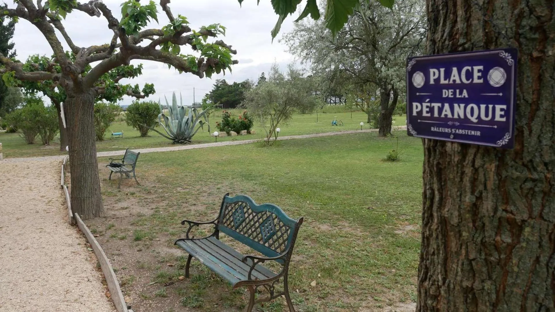 Sports in MAS MAURANE-Le Platane avec SPA privé aux portes d'ARLES