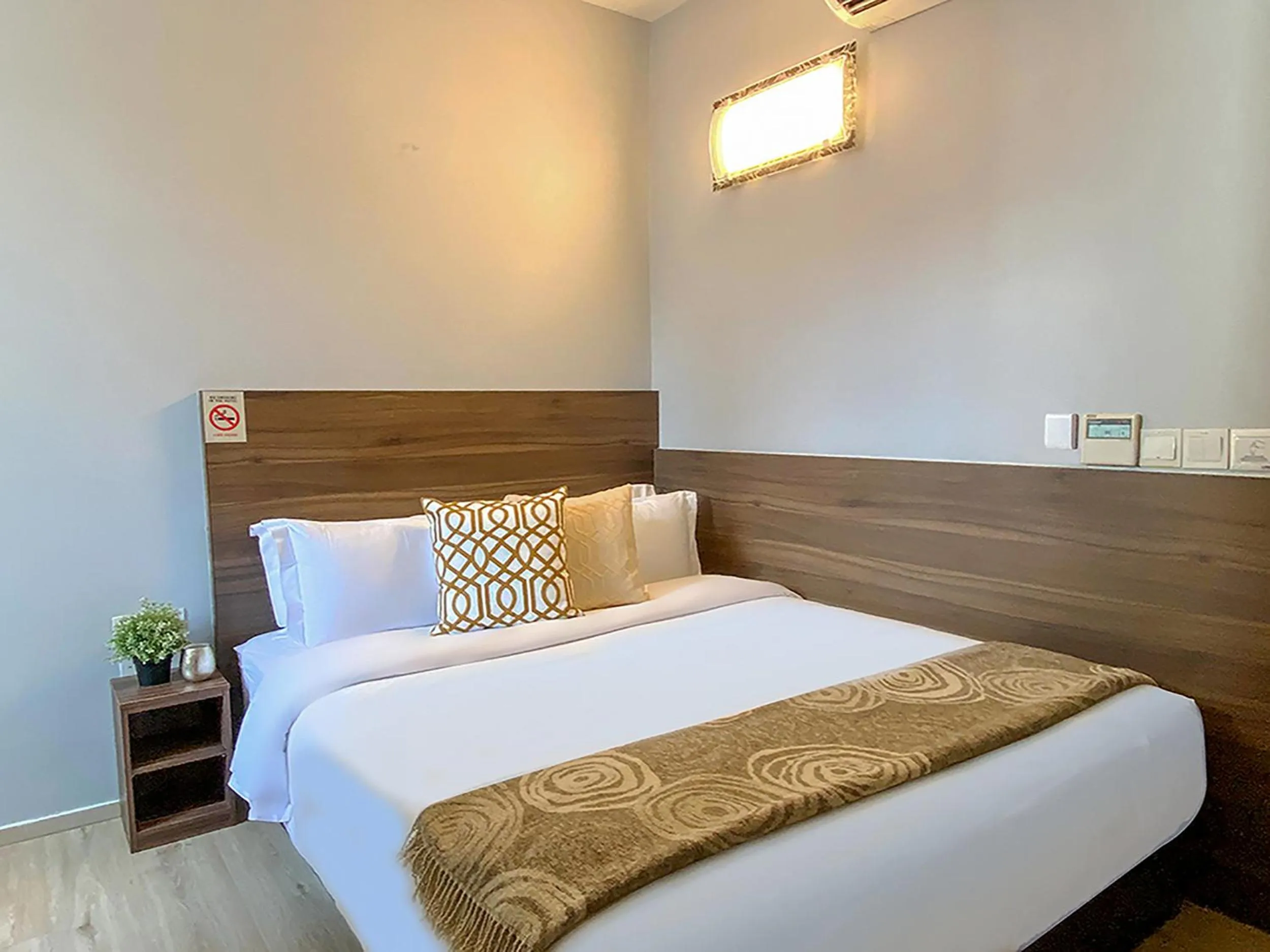 Bedroom, Bed in ST Signature Bugis Beach, DAYUSE, 5 Hours, 4PM-9PM