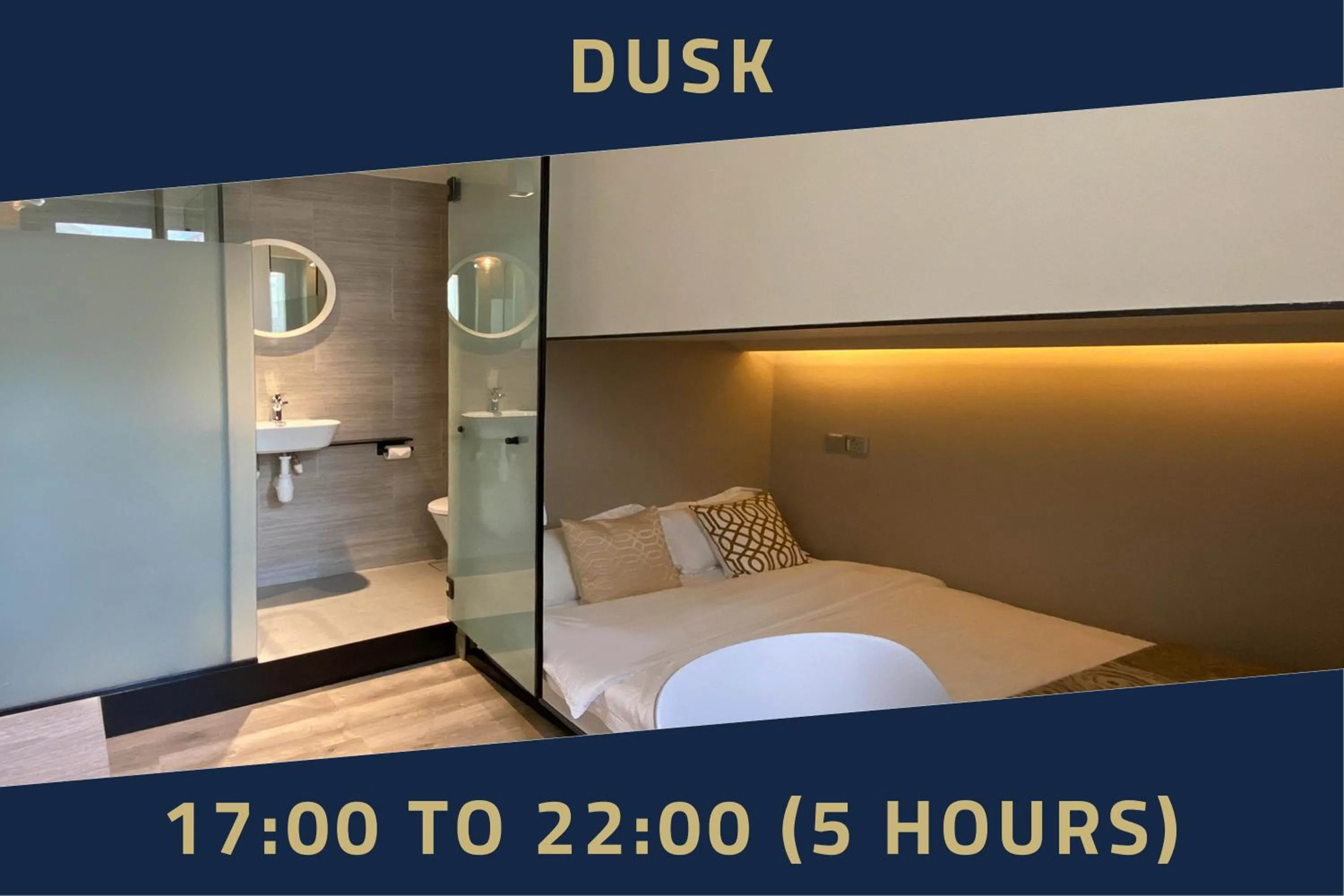 Photo of the whole room, Bed in ST Signature Jalan Besar, DAYUSE, 5 Hours, 5PM-10PM