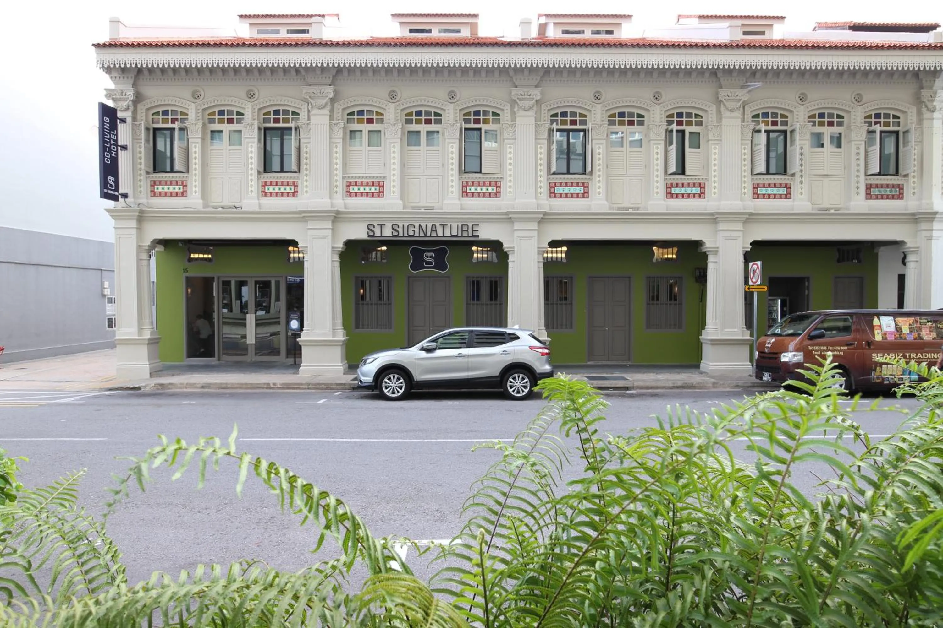 Property building in ST Signature Jalan Besar, DAYUSE, 5 Hours, 5PM-10PM