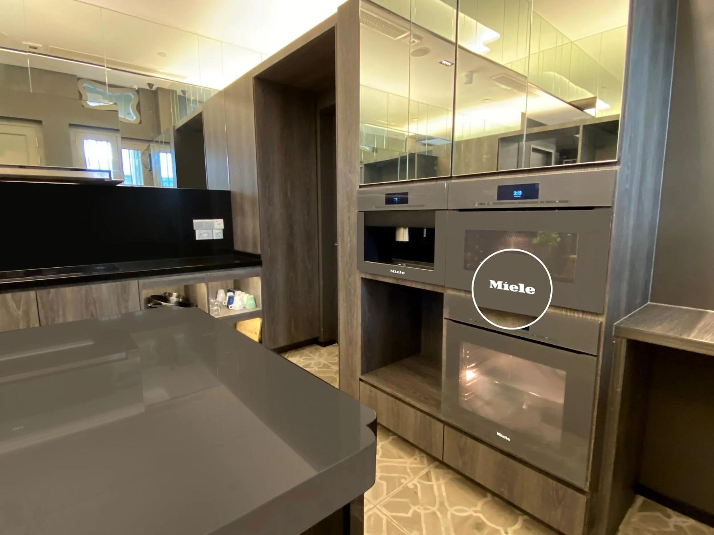 Kitchen or kitchenette in ST Signature Jalan Besar, DAYUSE, 5 Hours, 5PM-10PM