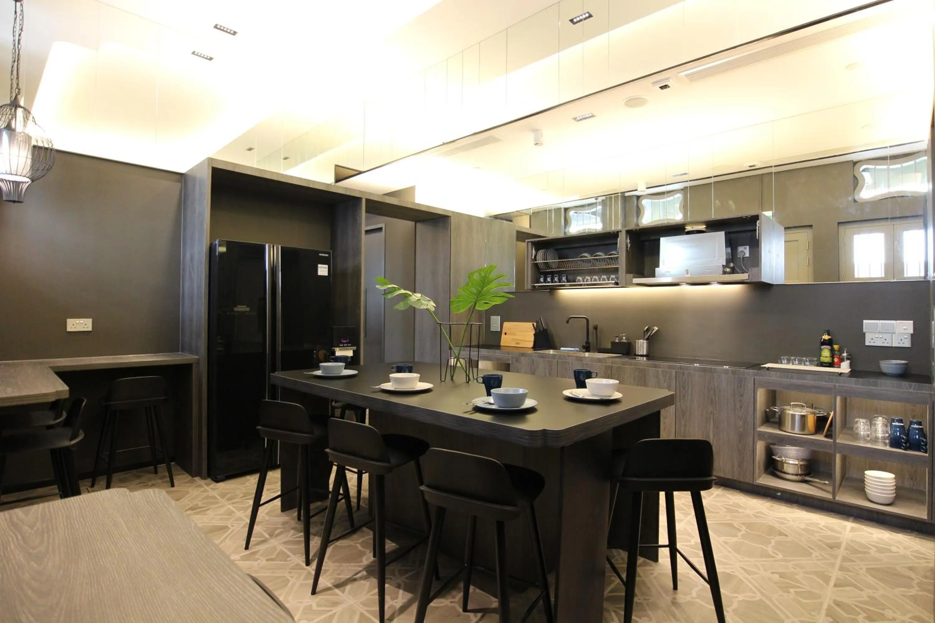 Dining area in ST Signature Jalan Besar, DAYUSE, 5 Hours, 5PM-10PM