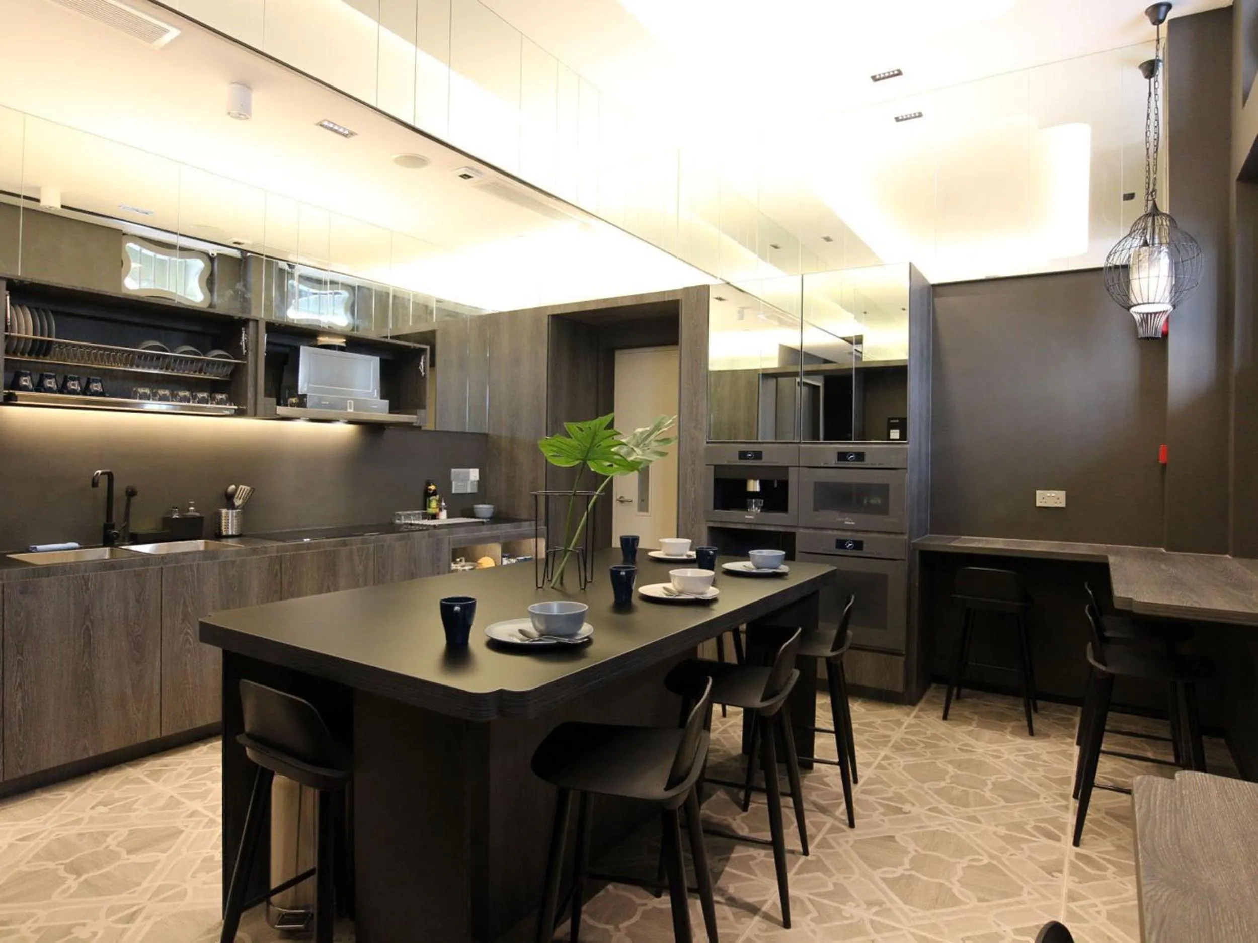 Kitchen or kitchenette in ST Signature Jalan Besar, DAYUSE, 5 Hours, 5PM-10PM