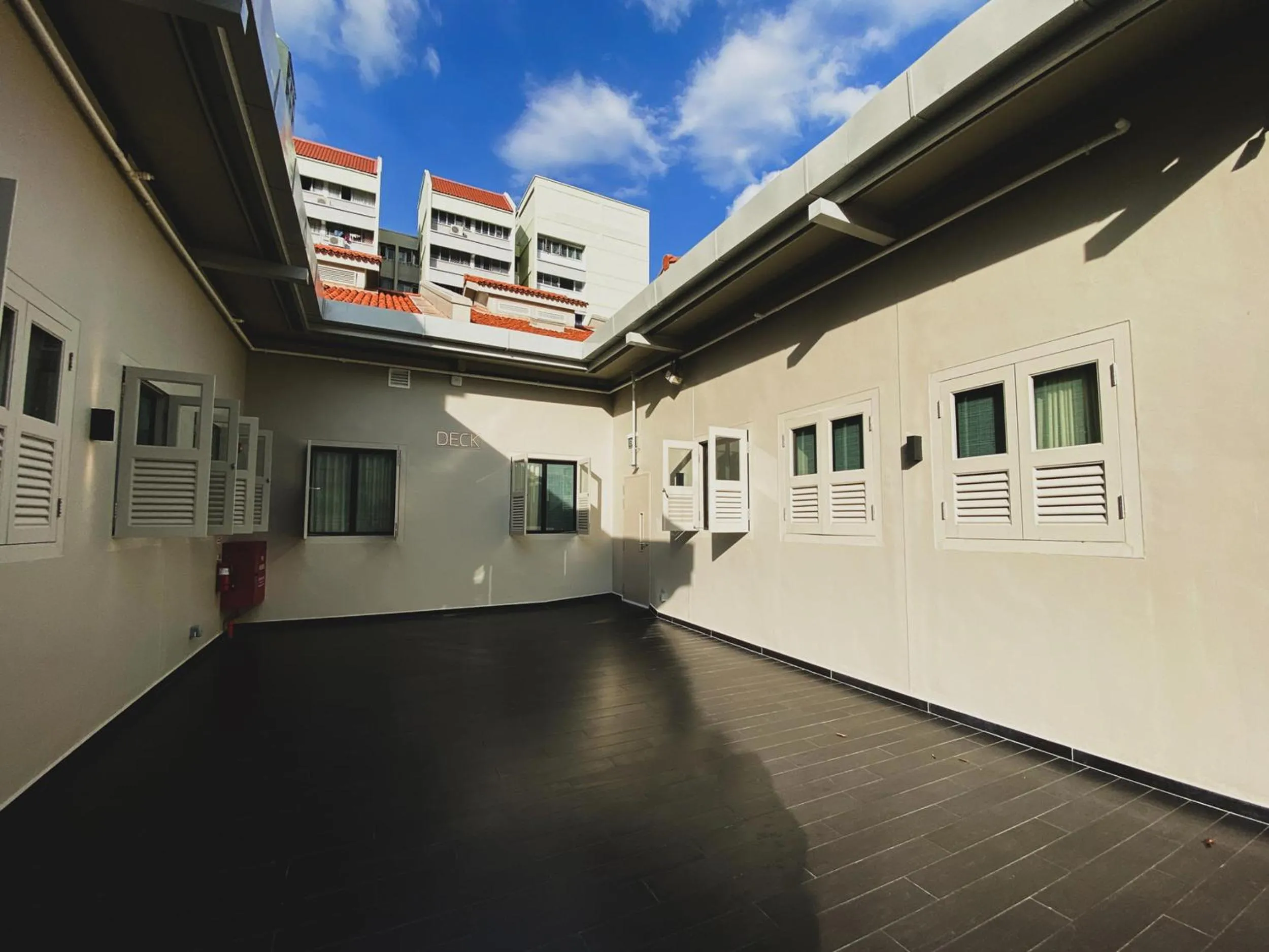 Balcony/Terrace in ST Signature Jalan Besar, DAYUSE, 5 Hours, 5PM-10PM
