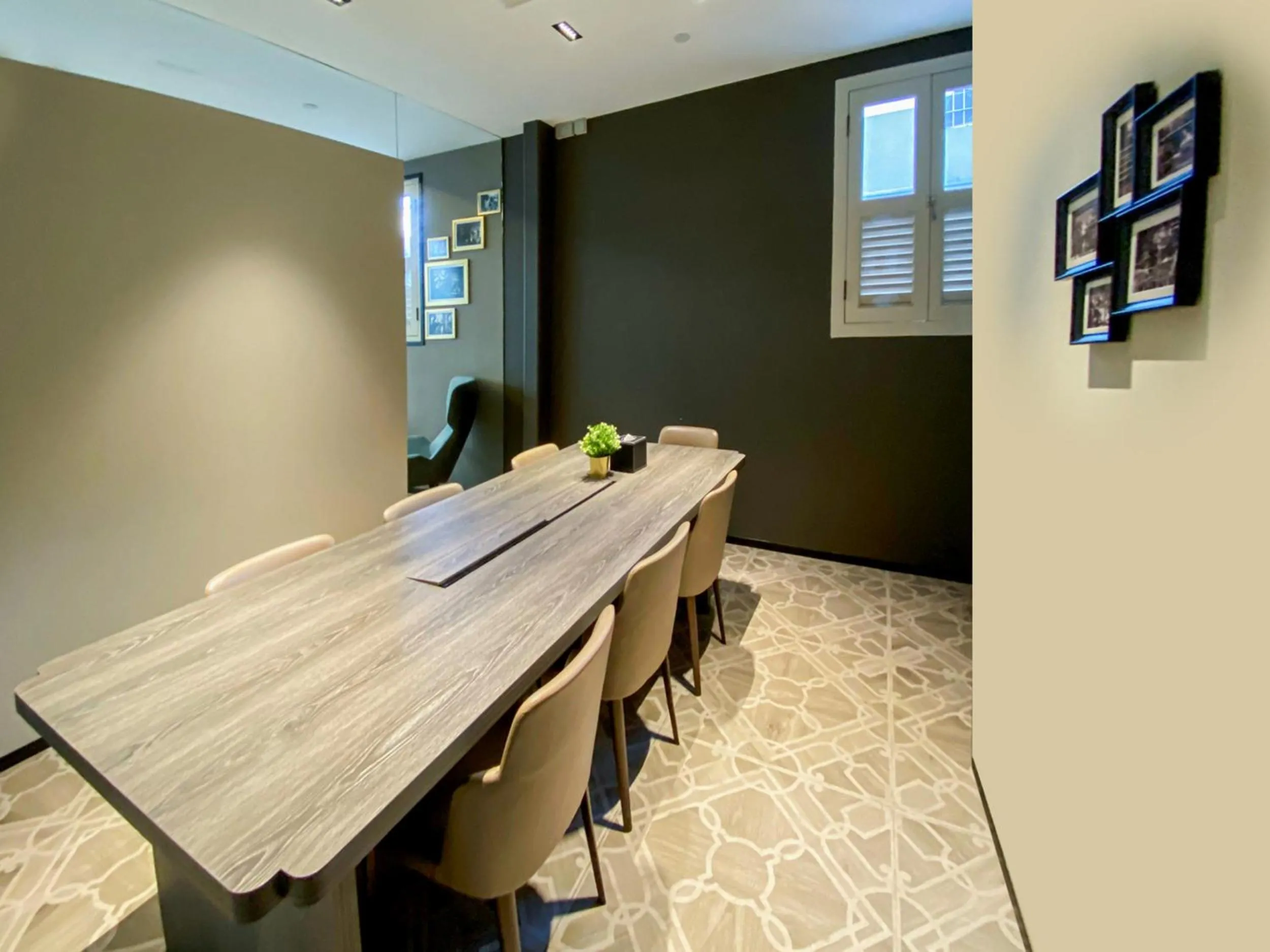 Dining area in ST Signature Jalan Besar, DAYUSE, 5 Hours, 5PM-10PM