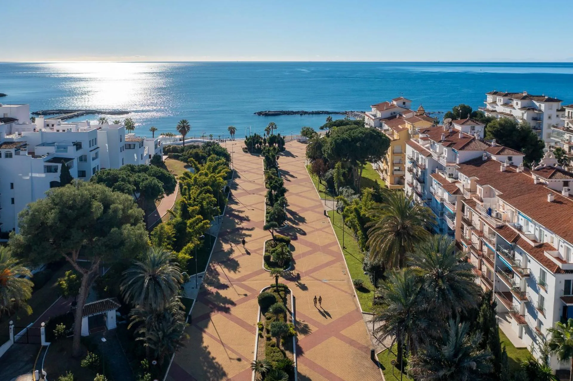 Neighbourhood in Apartamento de 2 dormitorios en Las Gaviotas - Puerto Banús