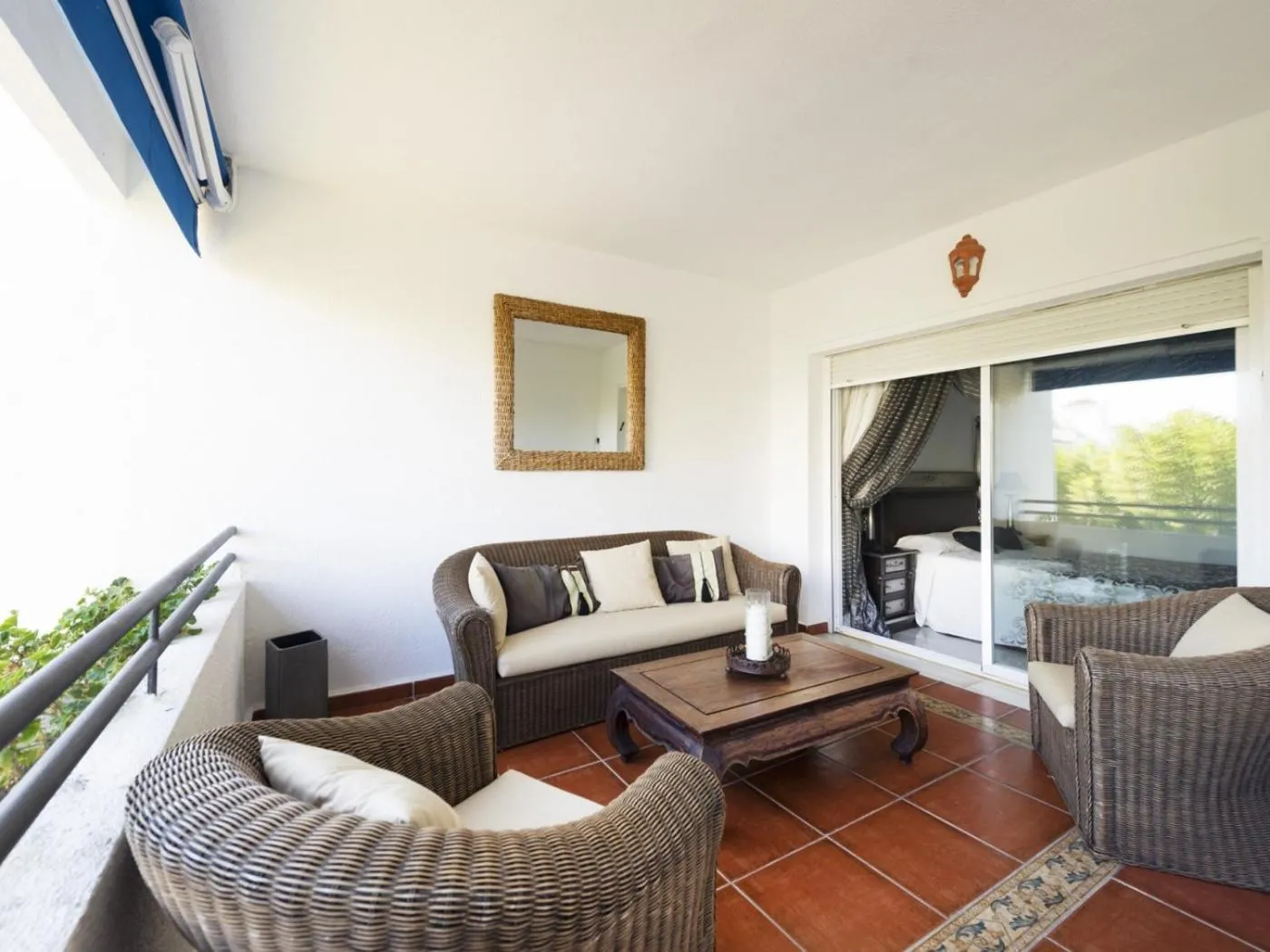 Apartamento de 2 dormitorios en Medina Garden