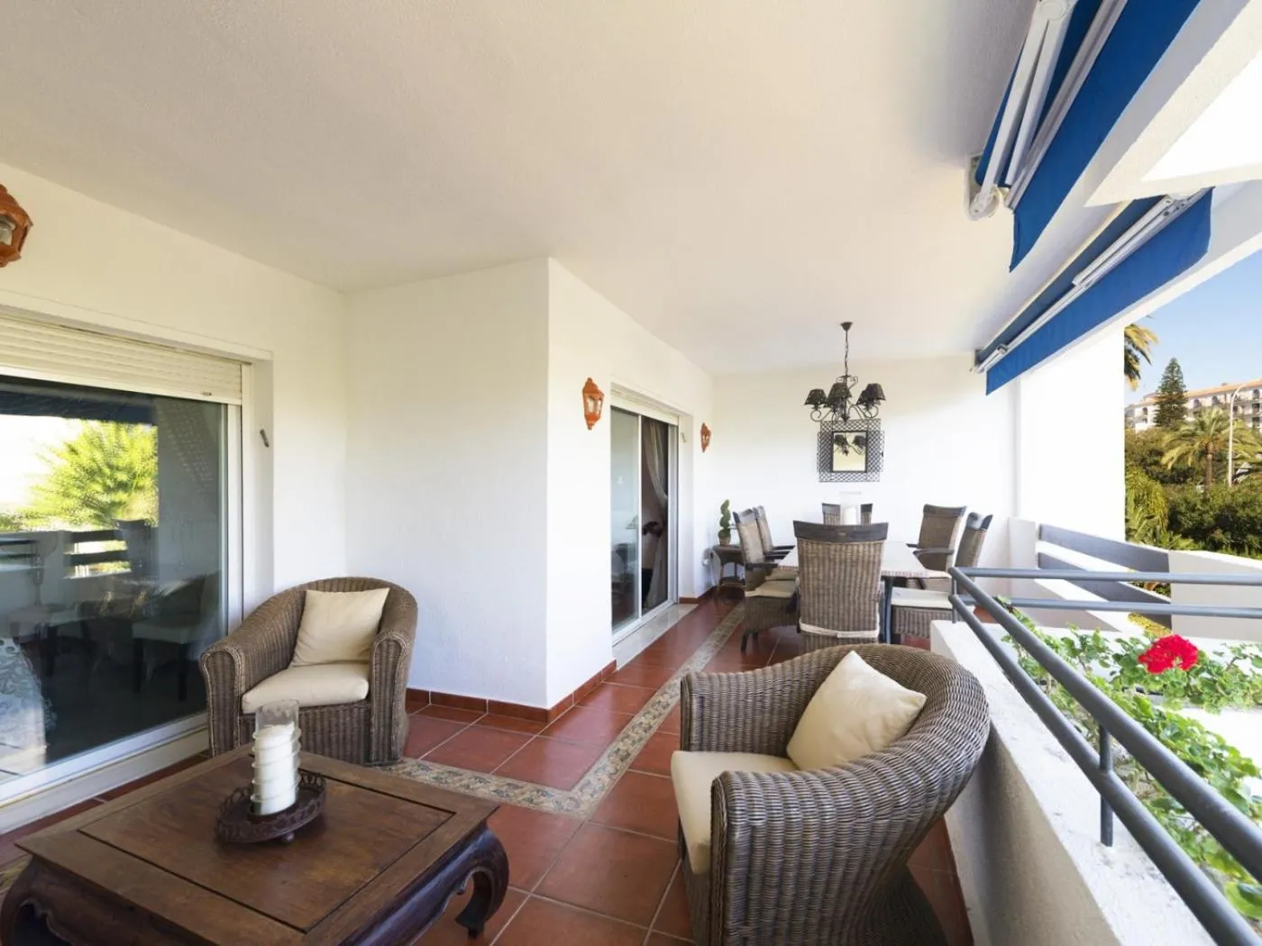 Apartamento de 2 dormitorios en Medina Garden