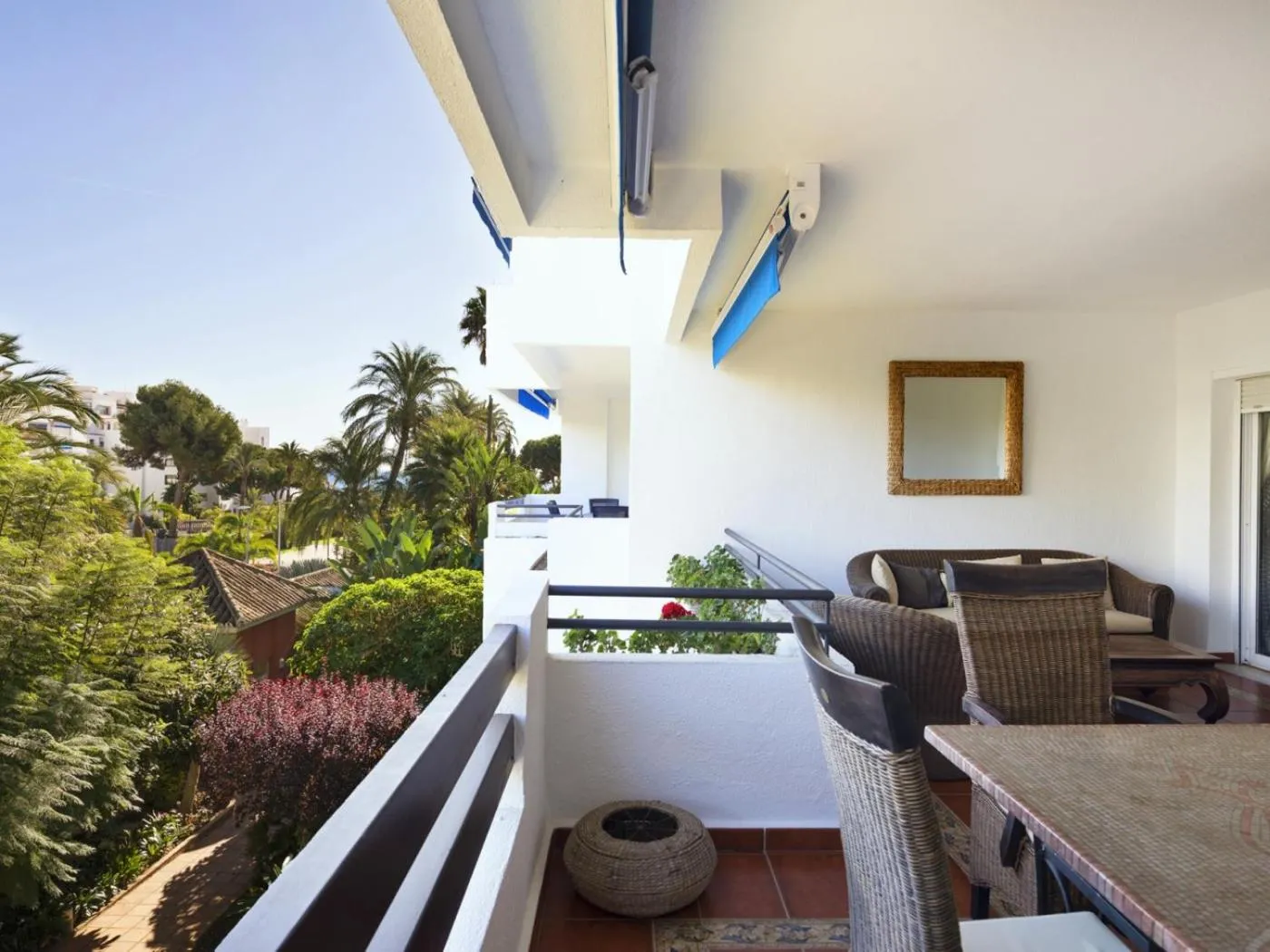 Apartamento de 2 dormitorios en Medina Garden