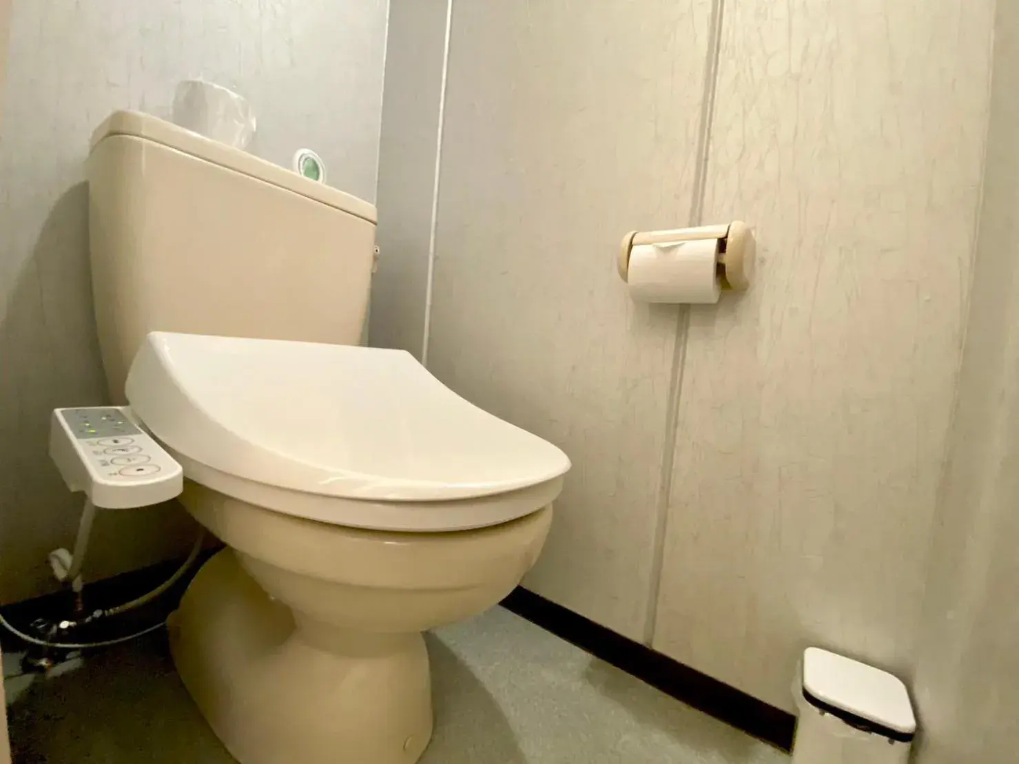 Toilet in Tabist Hotel Aurora Ikebukuro Toilet in Tabist Hotel Aurora Ikebukuro