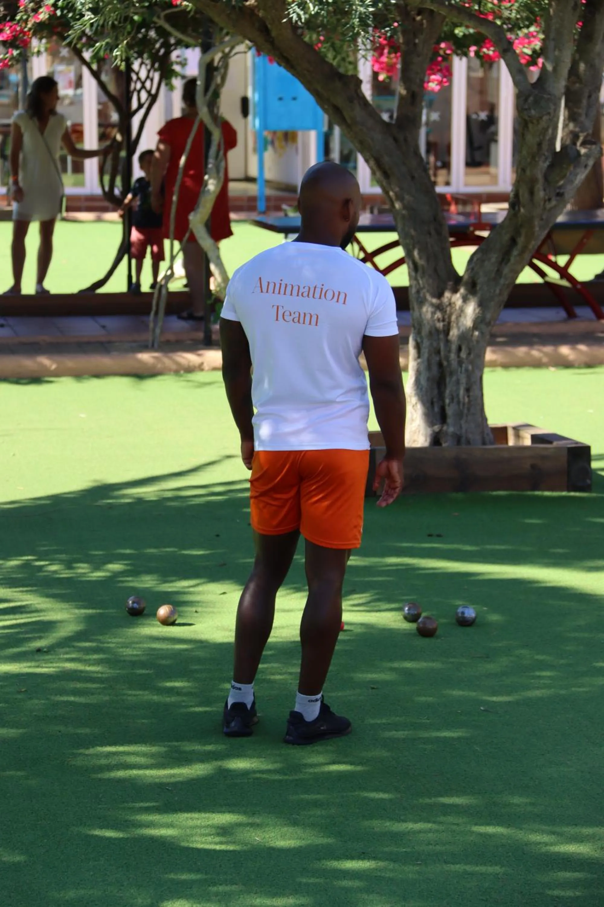 Entertainment in Aparthotel Ciudad Laurel