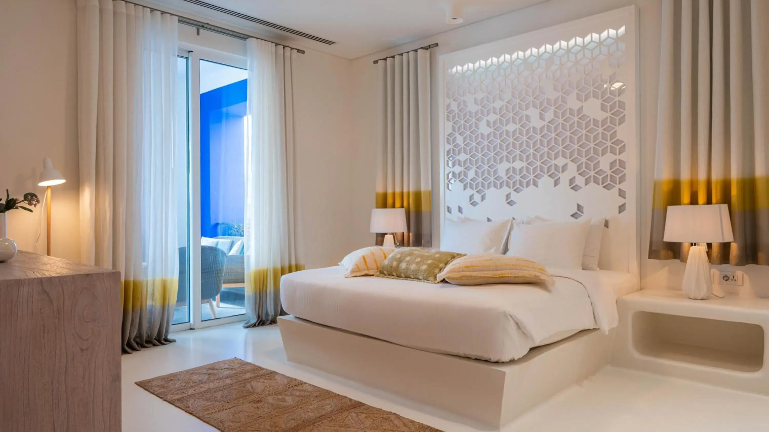 Bed in Cloud 7 Residences Ayla Aqaba Bed in Cloud 7 Residences Ayla Aqaba