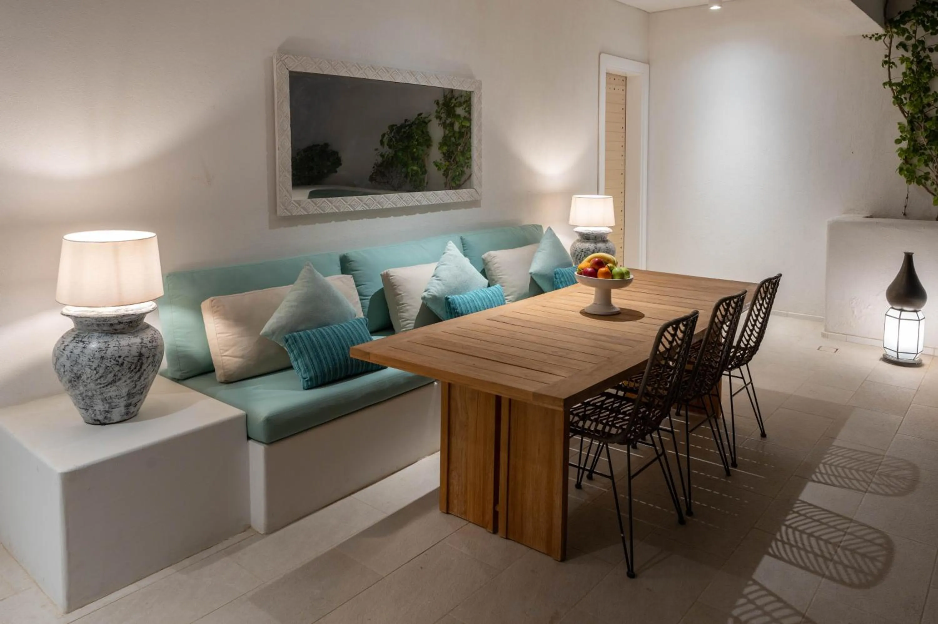 Night in Cloud 7 Residences Ayla Aqaba