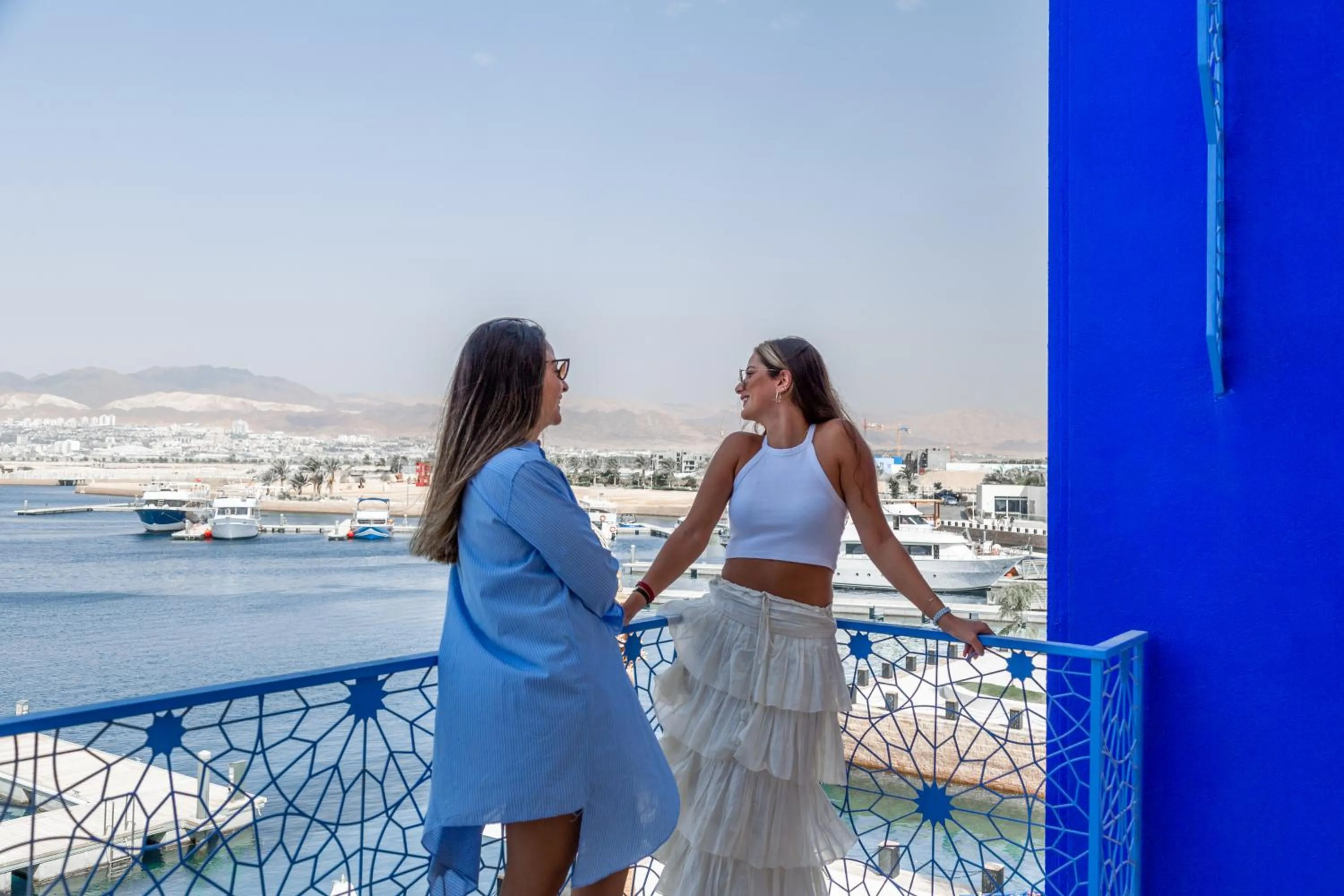 Day in Cloud 7 Residences Ayla Aqaba