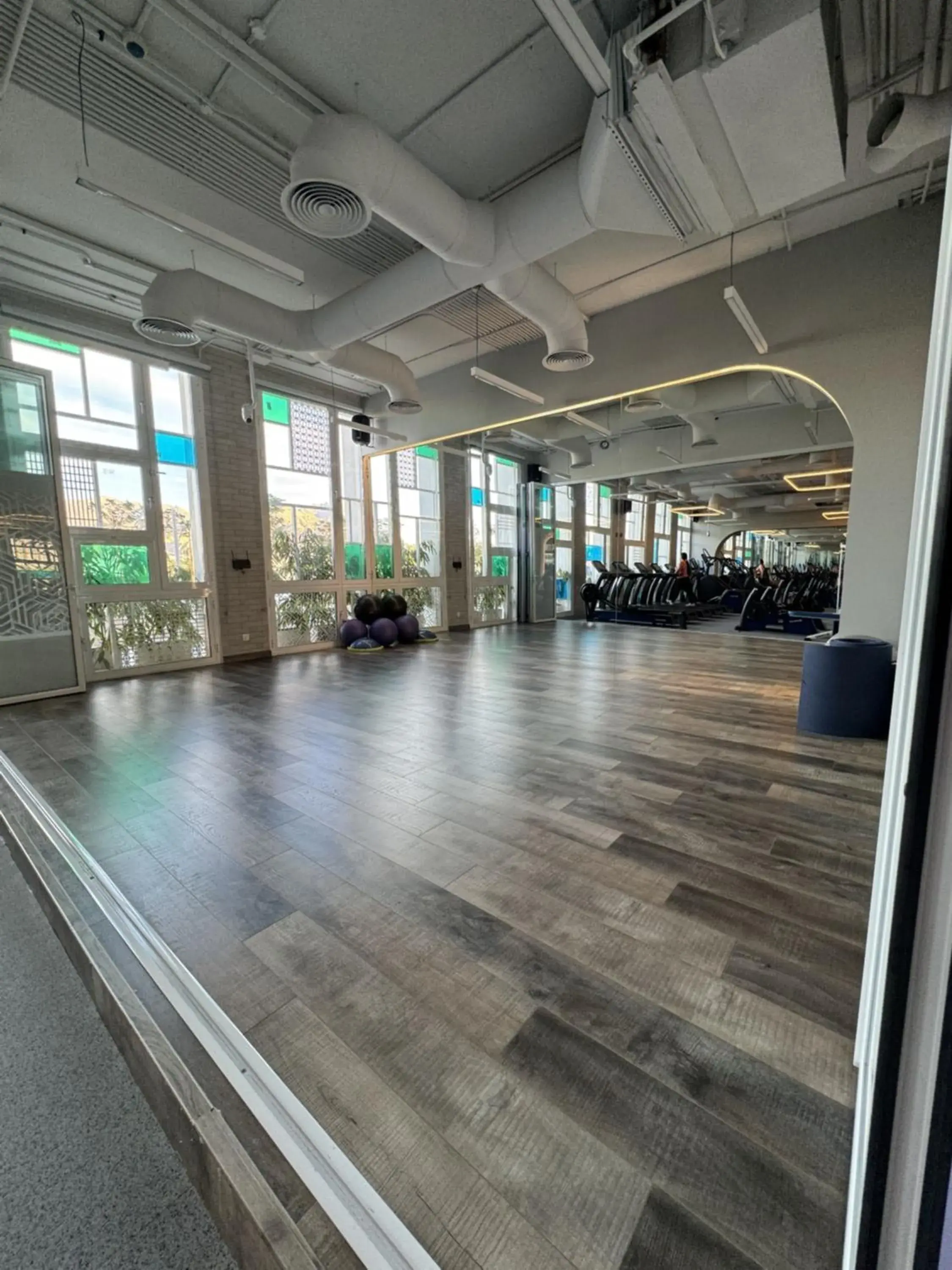 Fitness centre/facilities in Cloud 7 Residences Ayla Aqaba Fitness centre/facilities in Cloud 7 Residences Ayla Aqaba