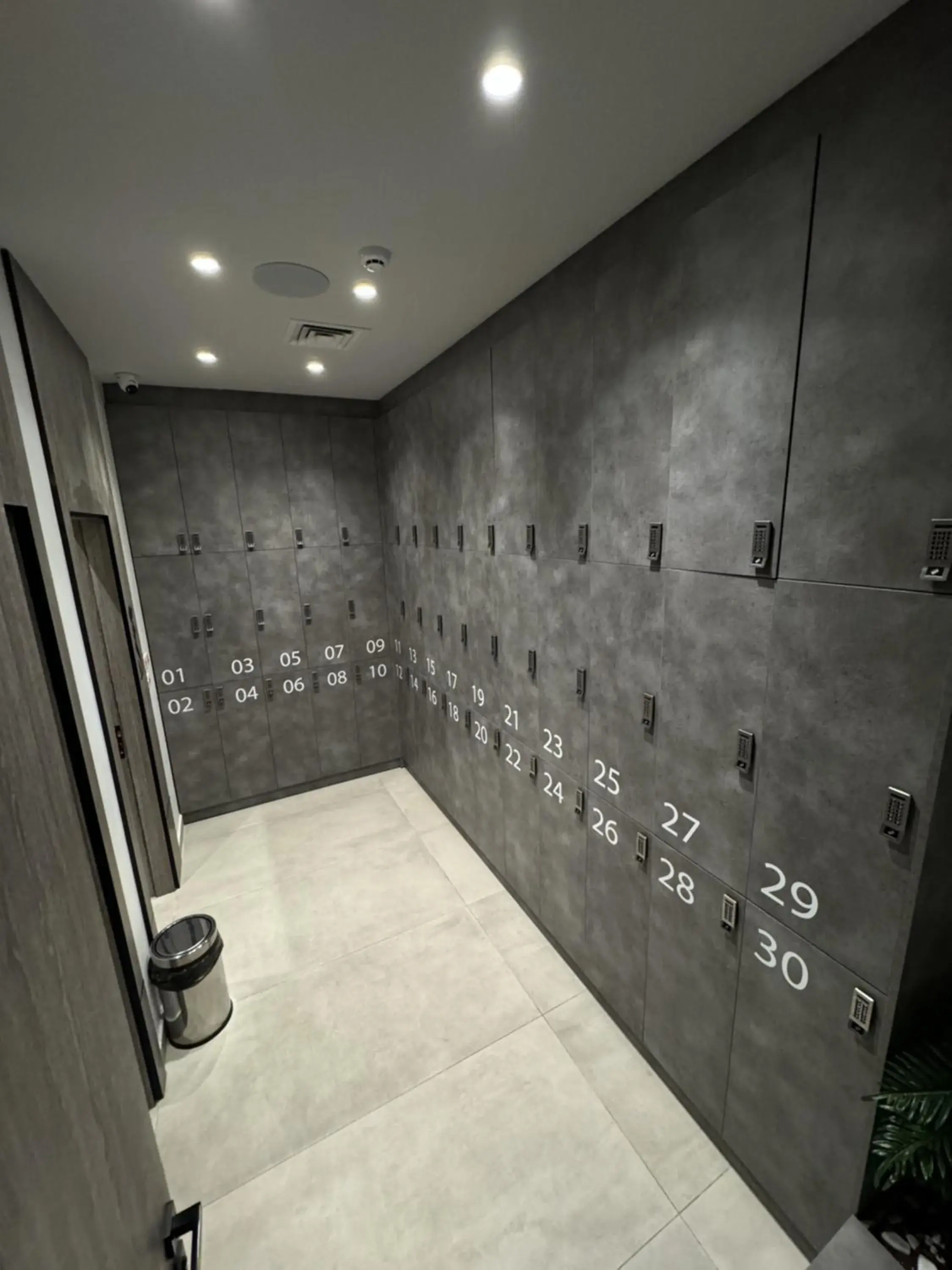 Fitness centre/facilities in Cloud 7 Residences Ayla Aqaba Fitness centre/facilities in Cloud 7 Residences Ayla Aqaba