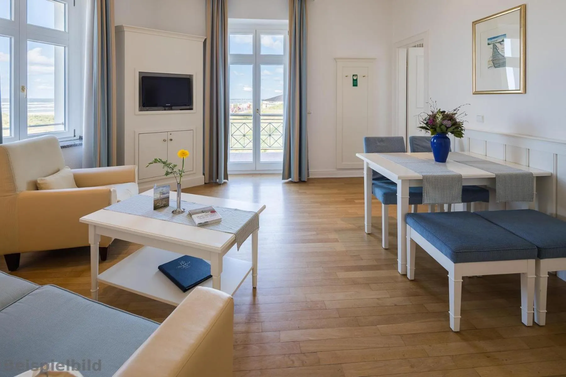 Strandhotel Kurhaus Juist