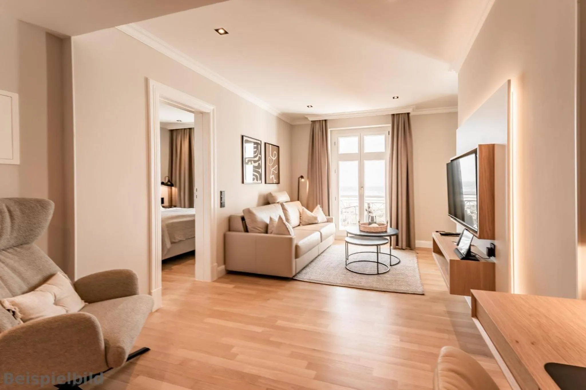 Strandhotel Kurhaus Juist