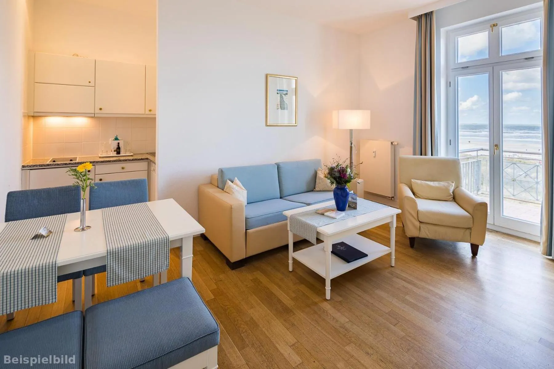 Strandhotel Kurhaus Juist