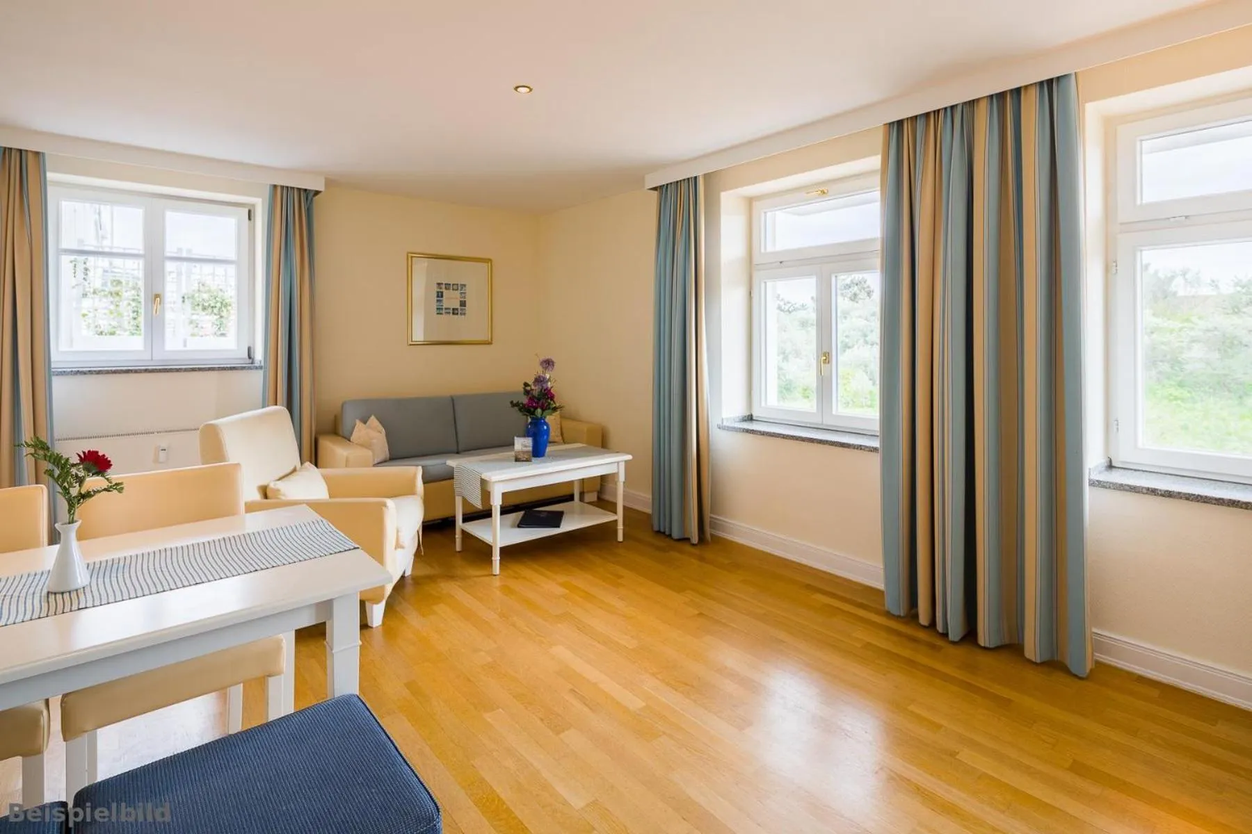 Strandhotel Kurhaus Juist