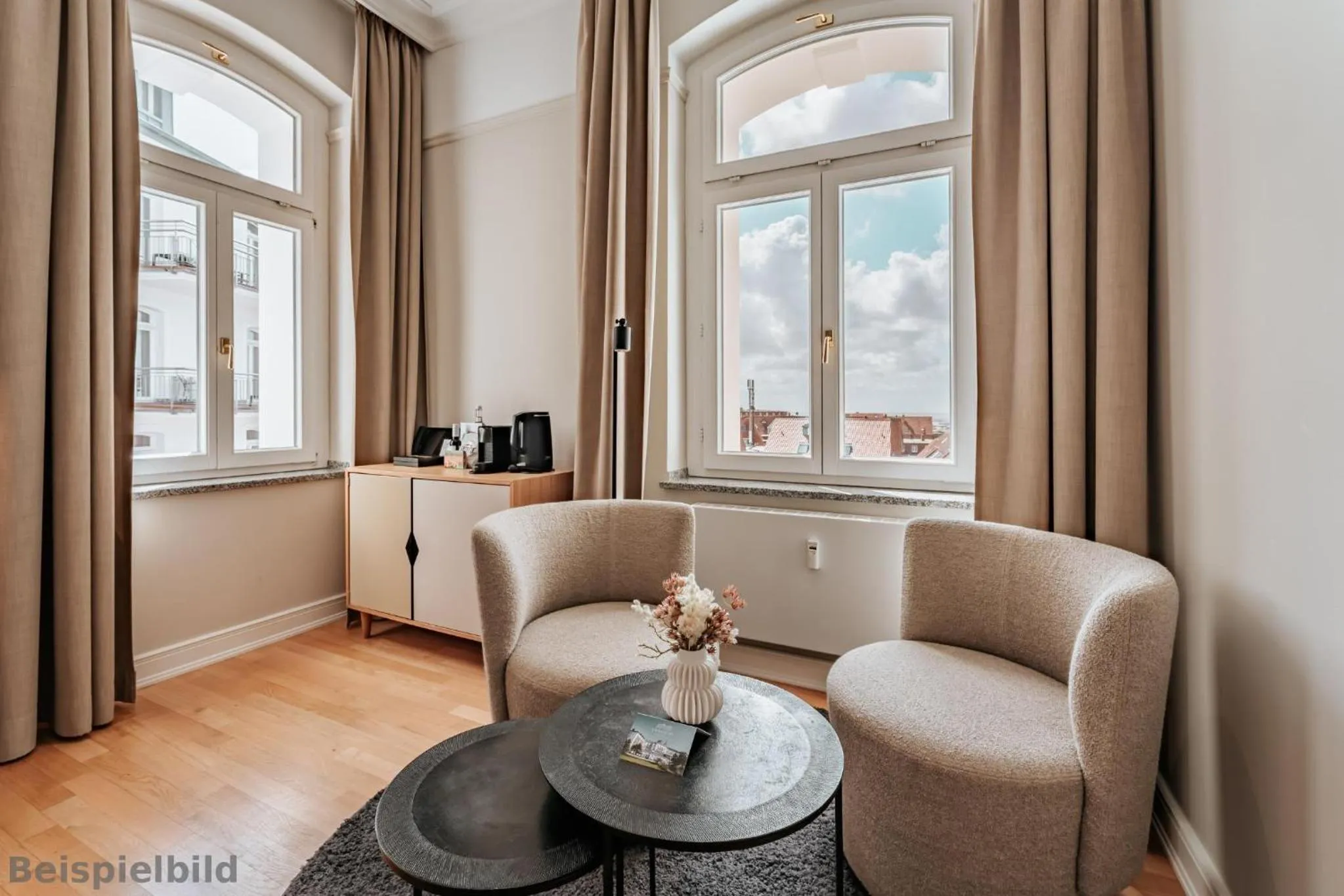 Strandhotel Kurhaus Juist