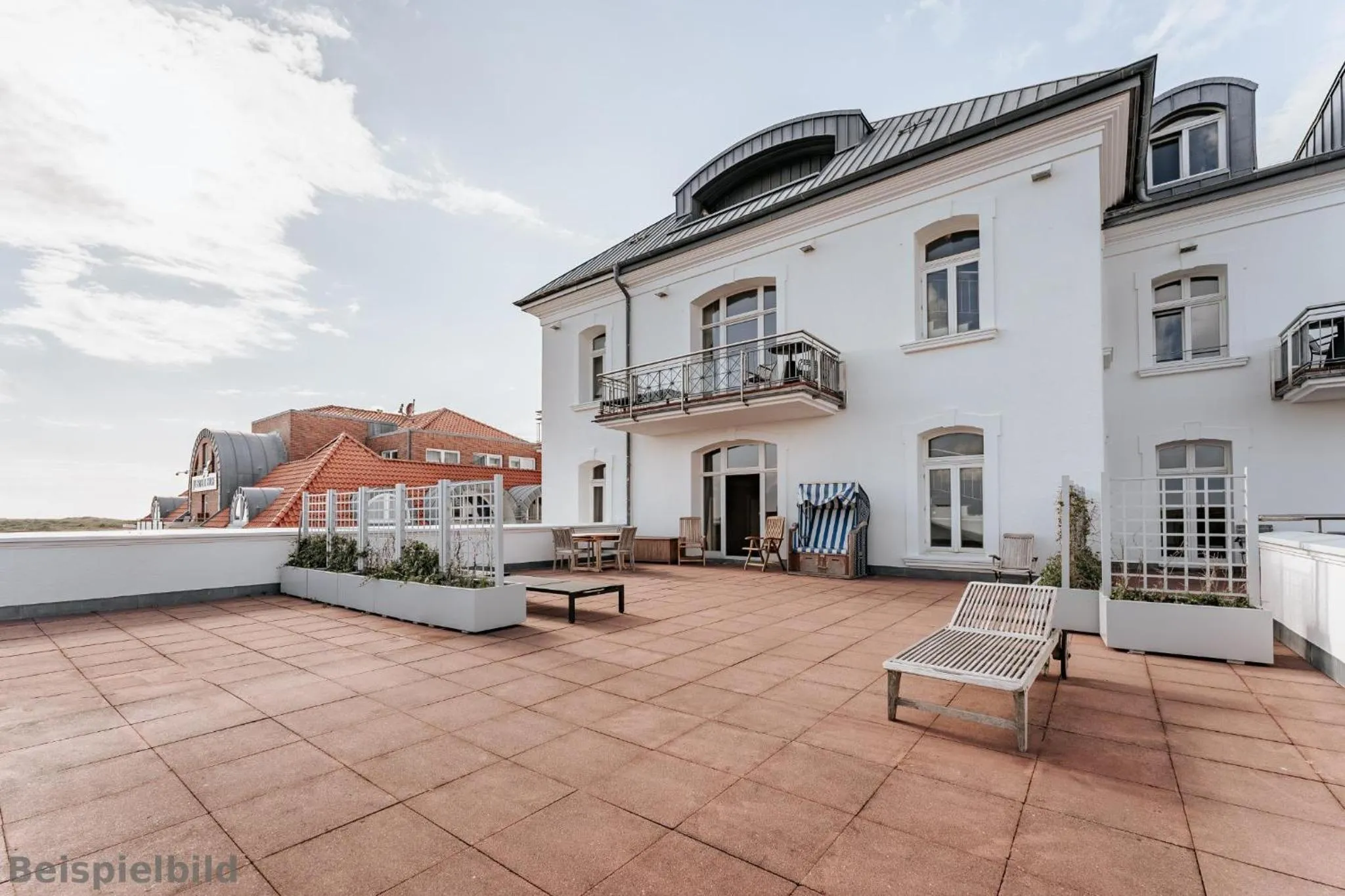 Strandhotel Kurhaus Juist