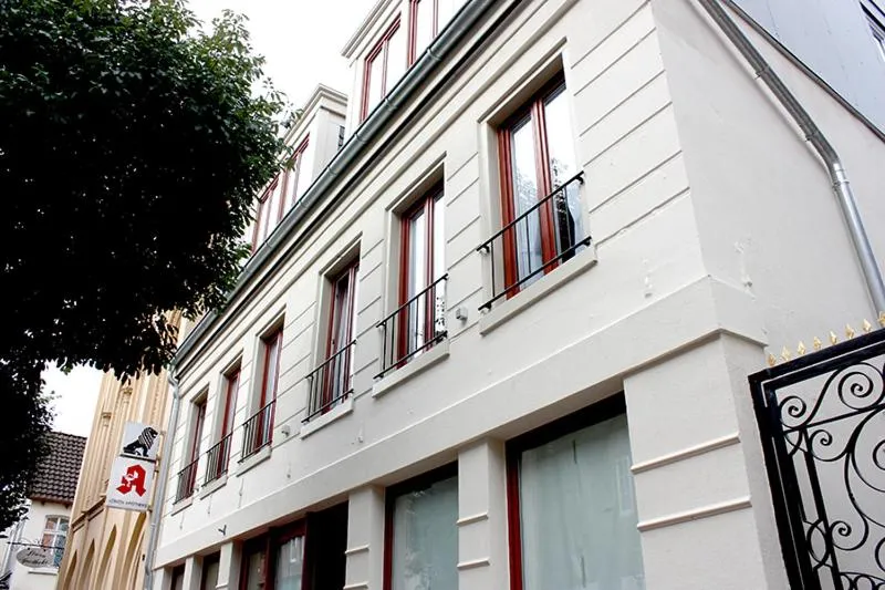 Gästehaus Altstadttraum