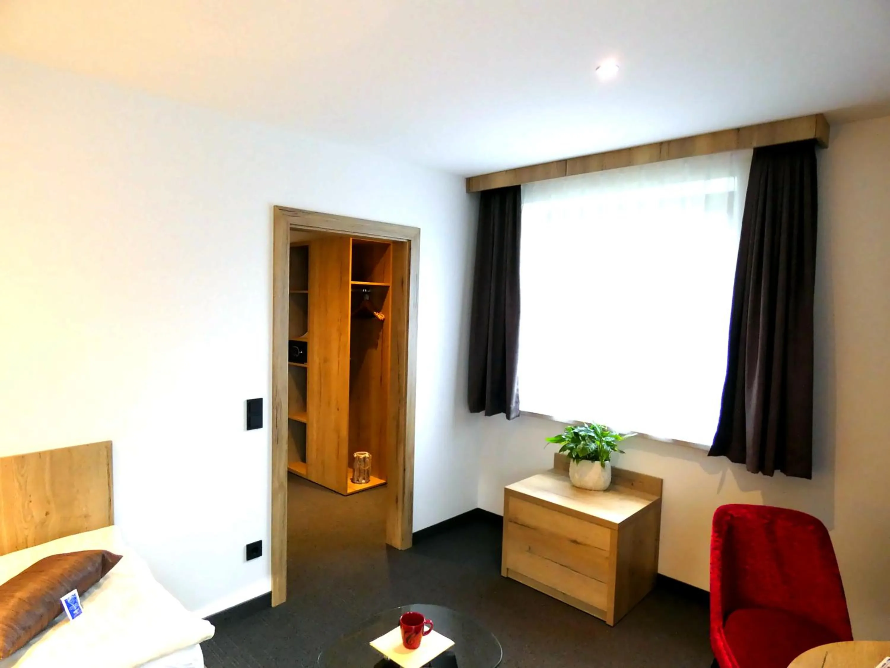 Photo of the whole room in Akzent Hotel Cordes & Restaurant am Rosengarten