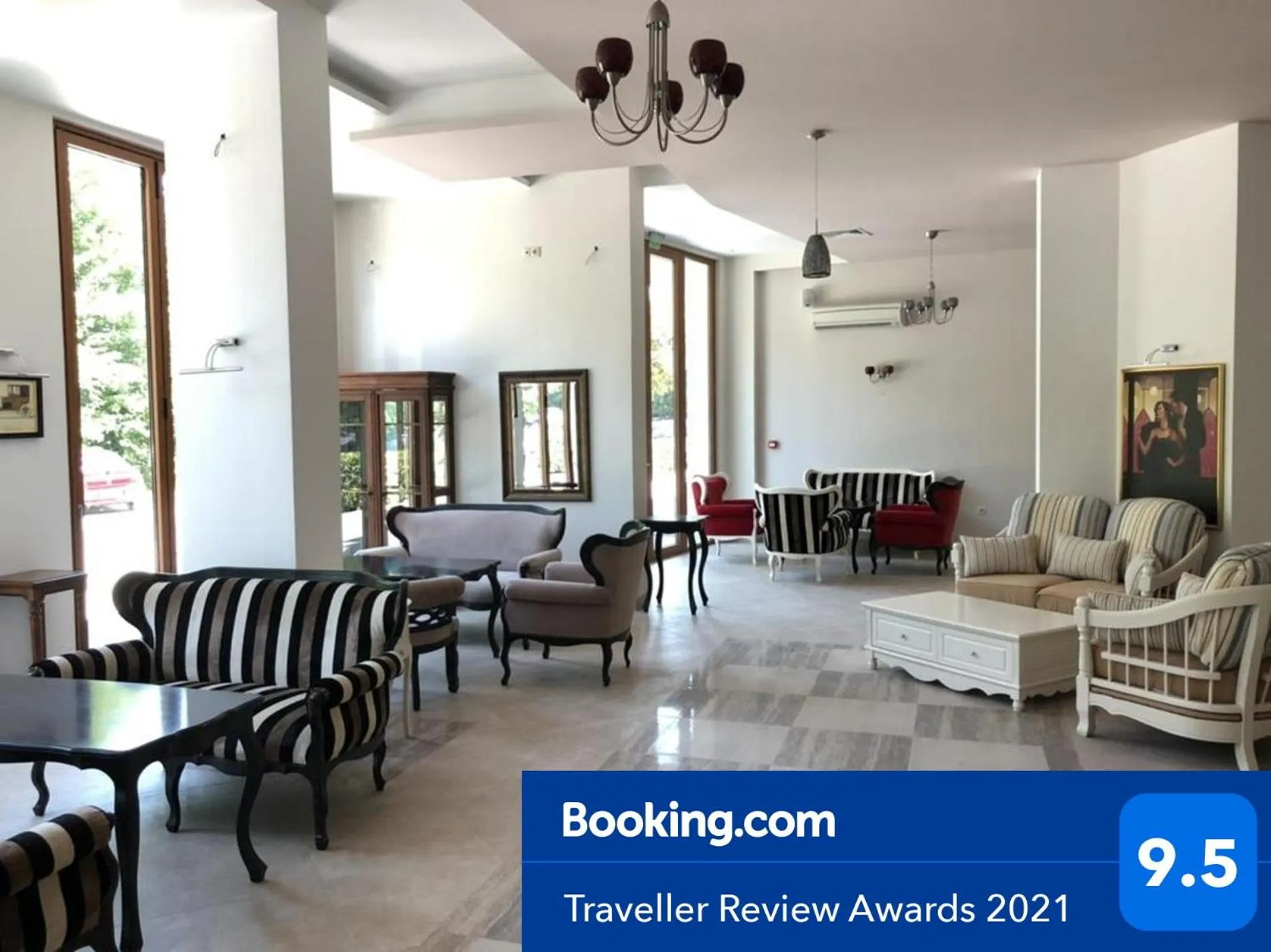 Coffee/tea facilities in RELAX Apartment in Varna South Bay Residence