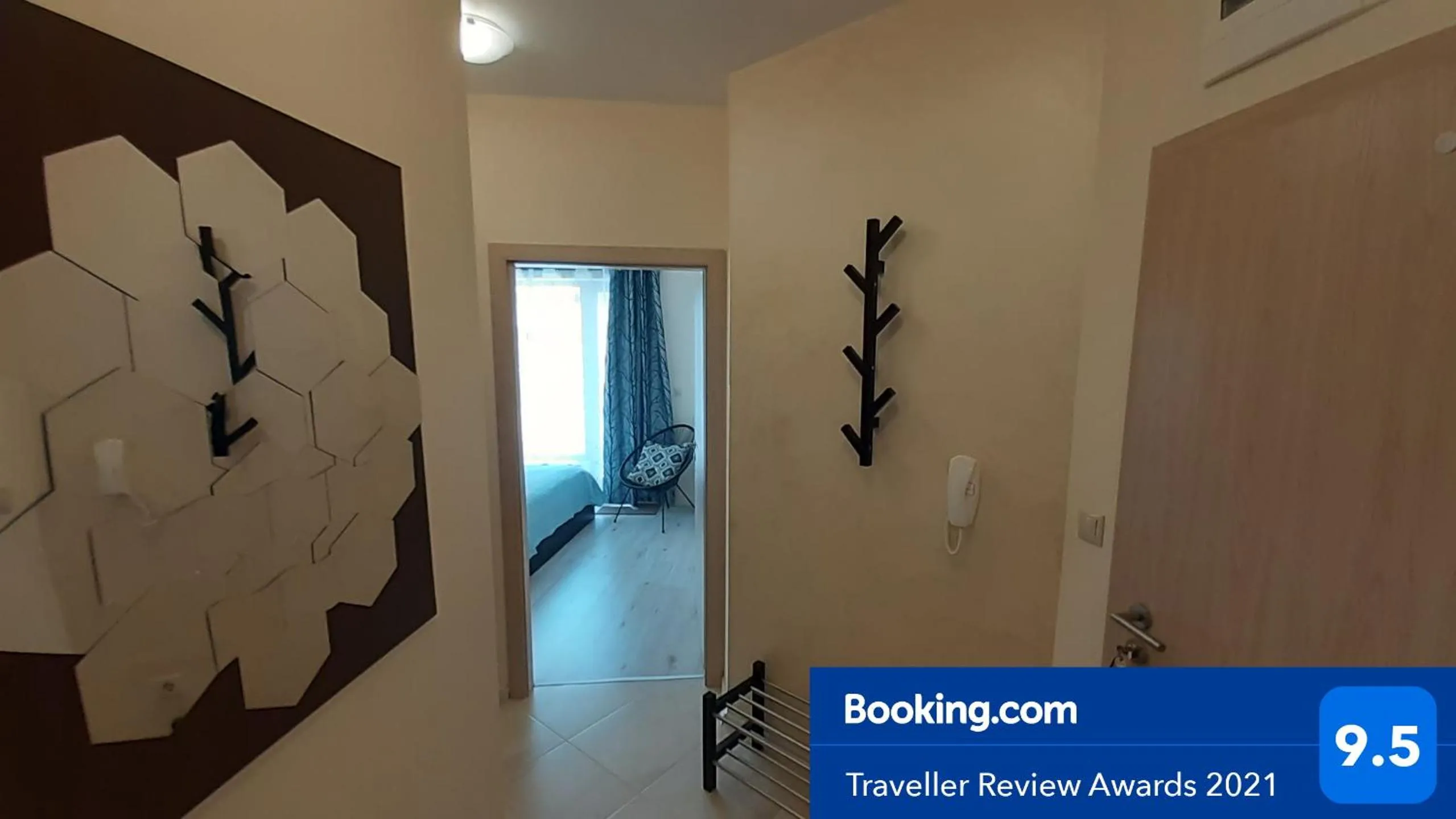 RELAX Apartment in Varna South Bay Residence