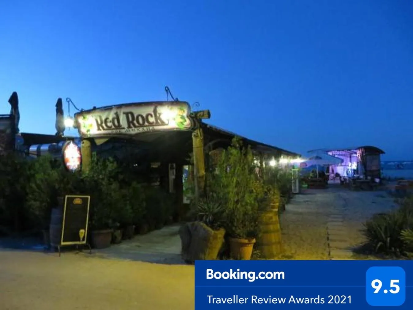 Restaurant/places to eat in RELAX Apartment in Varna South Bay Residence