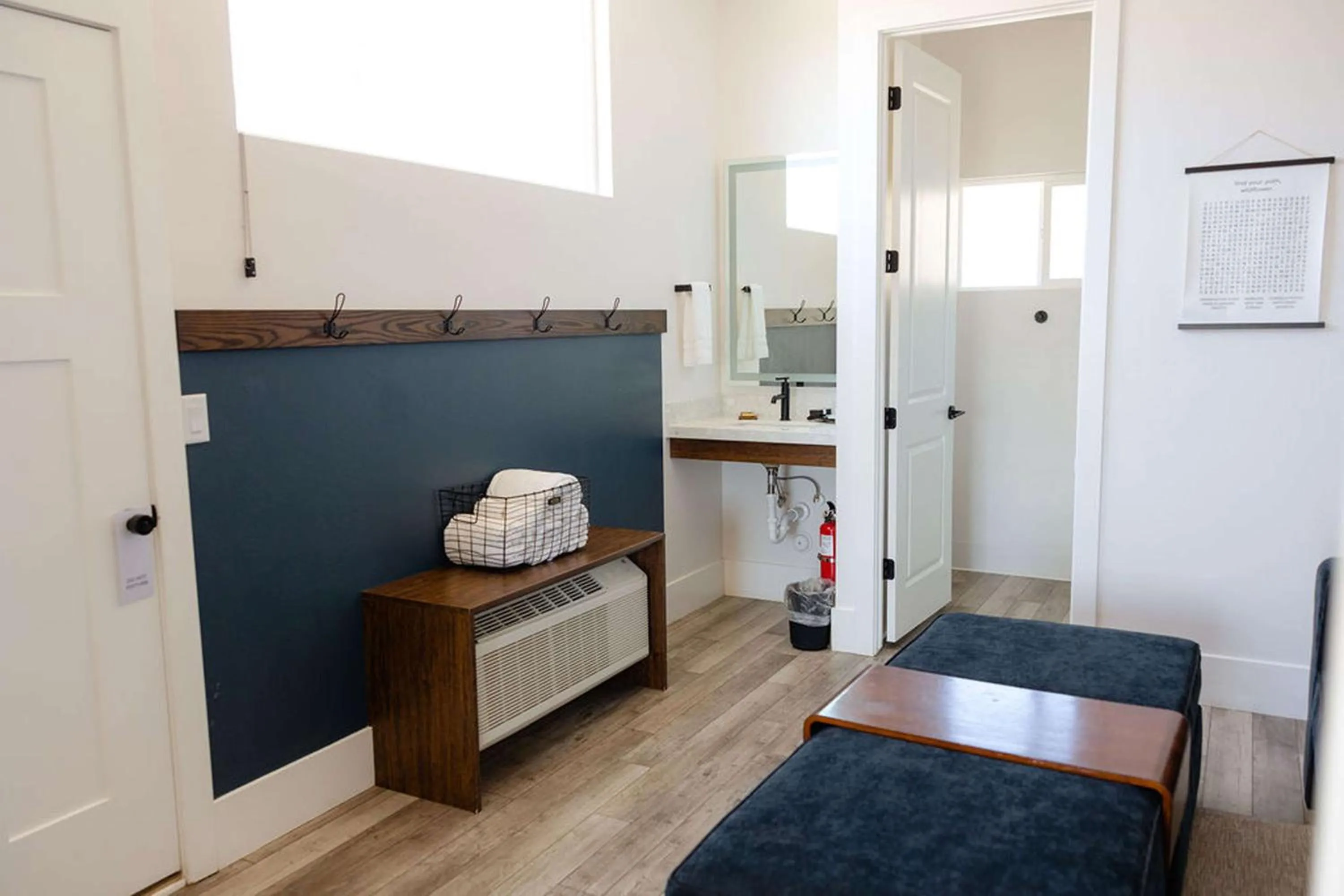 Bedroom in Zion Wildflower Resort