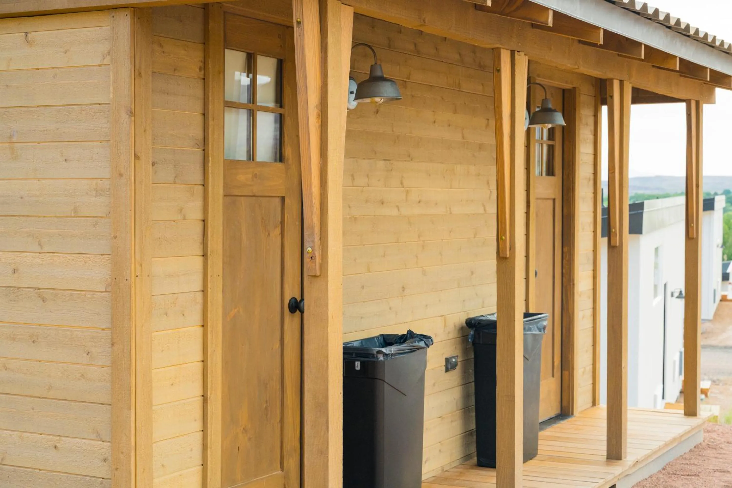 Bathroom in Zion Wildflower Resort