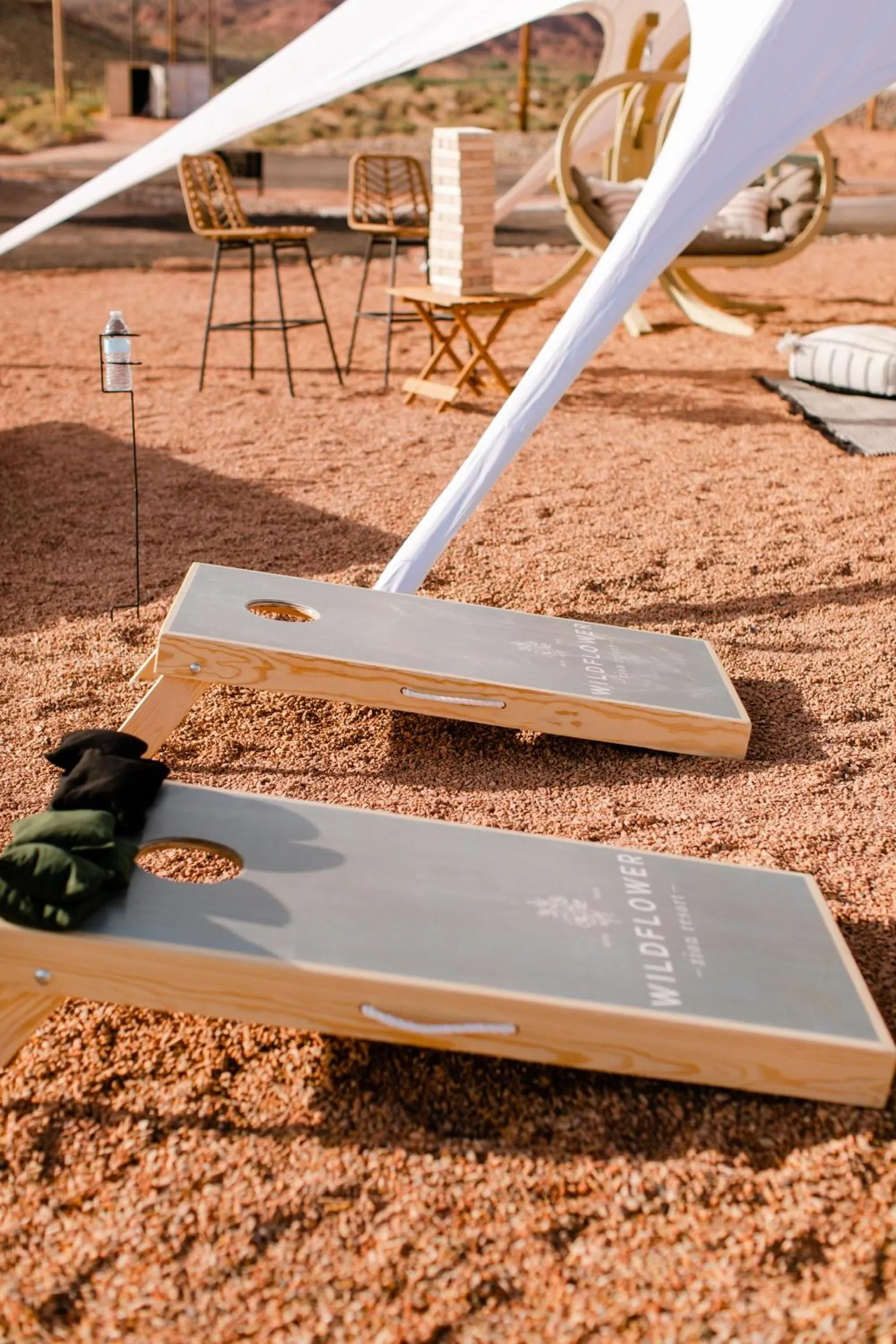 Day in Zion Wildflower Resort