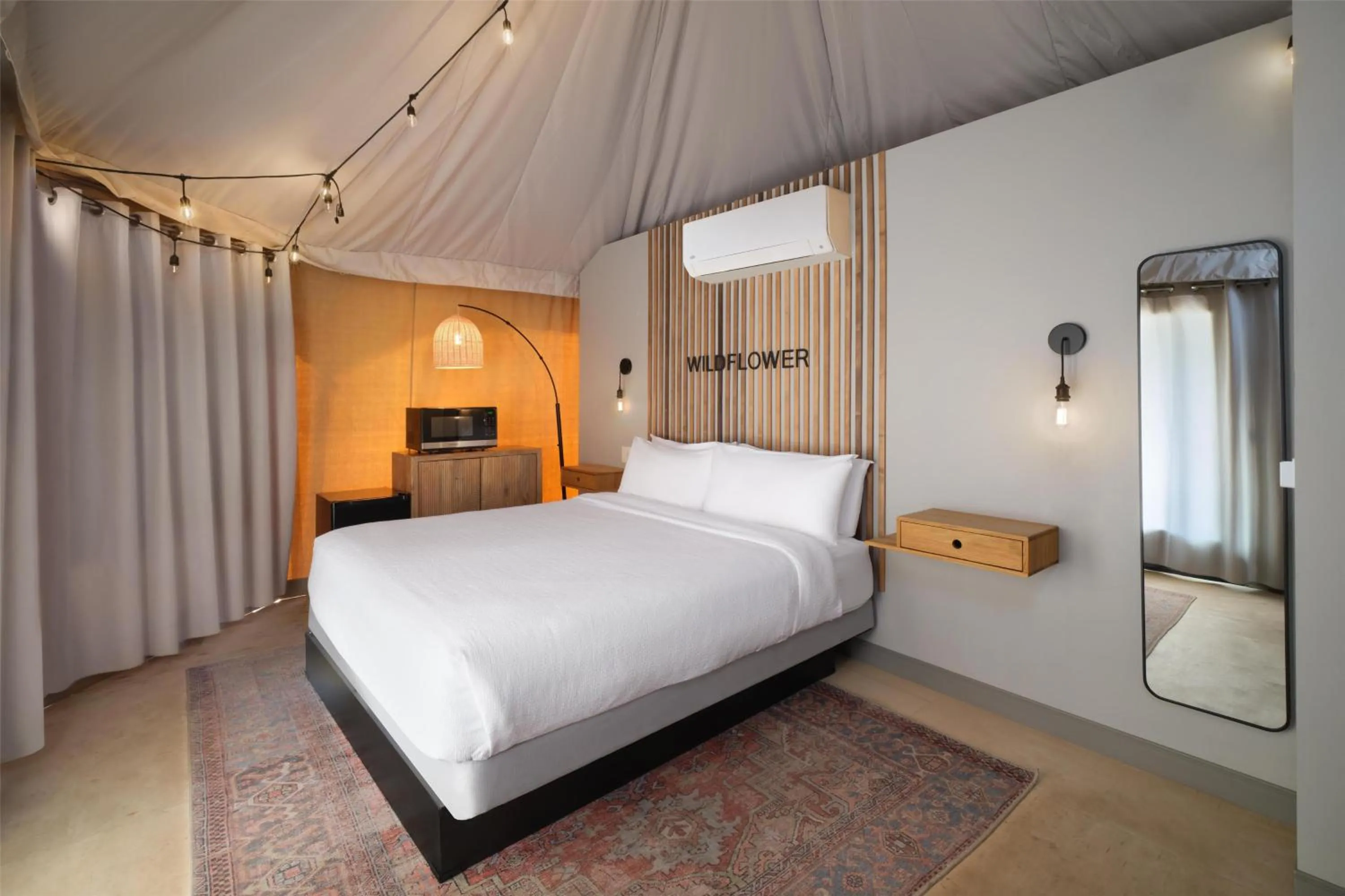 Bedroom, Bed in Zion Wildflower Resort