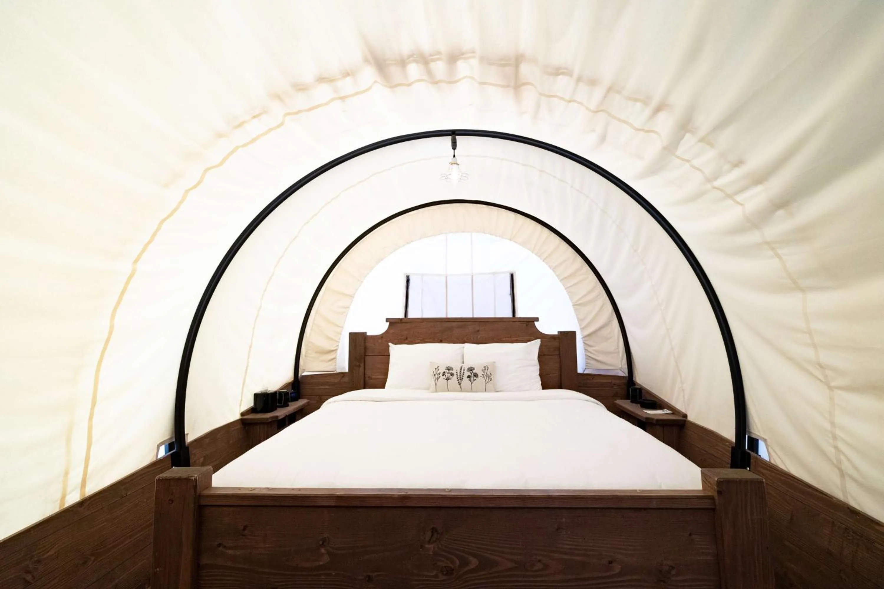 Bedroom, Bed in Zion Wildflower Resort