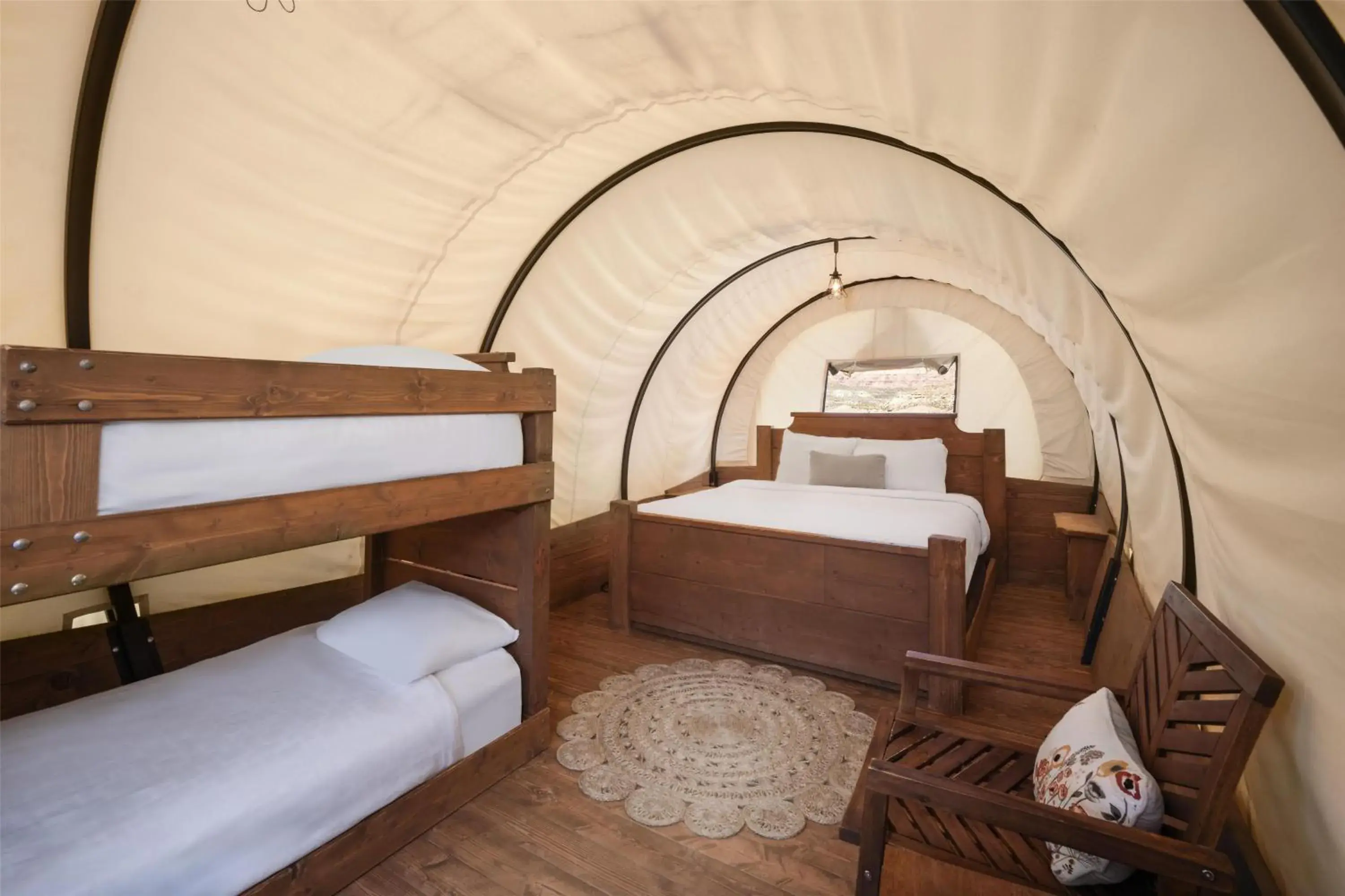 Bedroom, Bed in Zion Wildflower Resort Bedroom, Bed in Zion Wildflower Resort