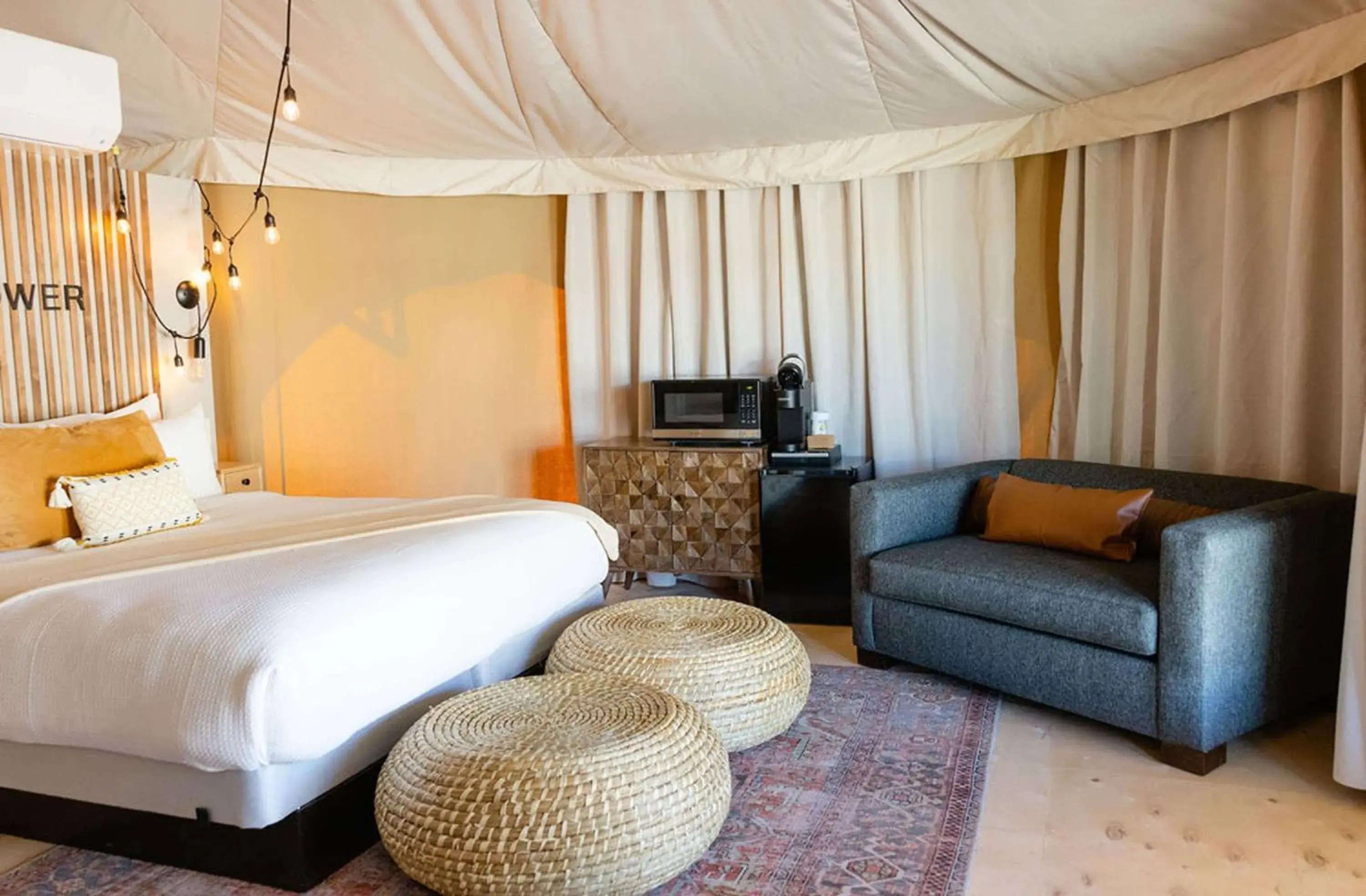 Bedroom, Bed in Zion Wildflower Resort Bedroom, Bed in Zion Wildflower Resort