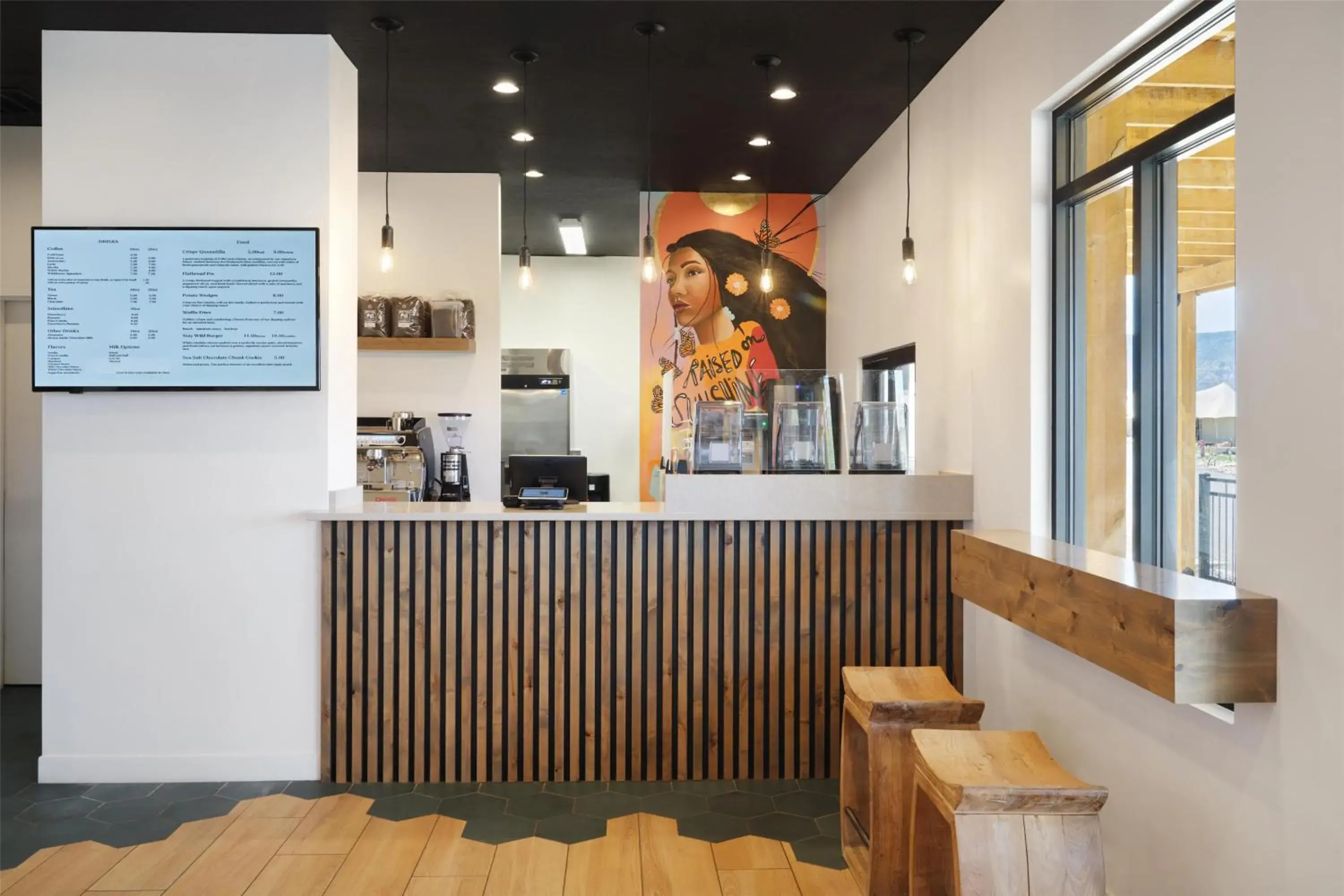 Restaurant/places to eat in Zion Wildflower Resort Restaurant/places to eat in Zion Wildflower Resort