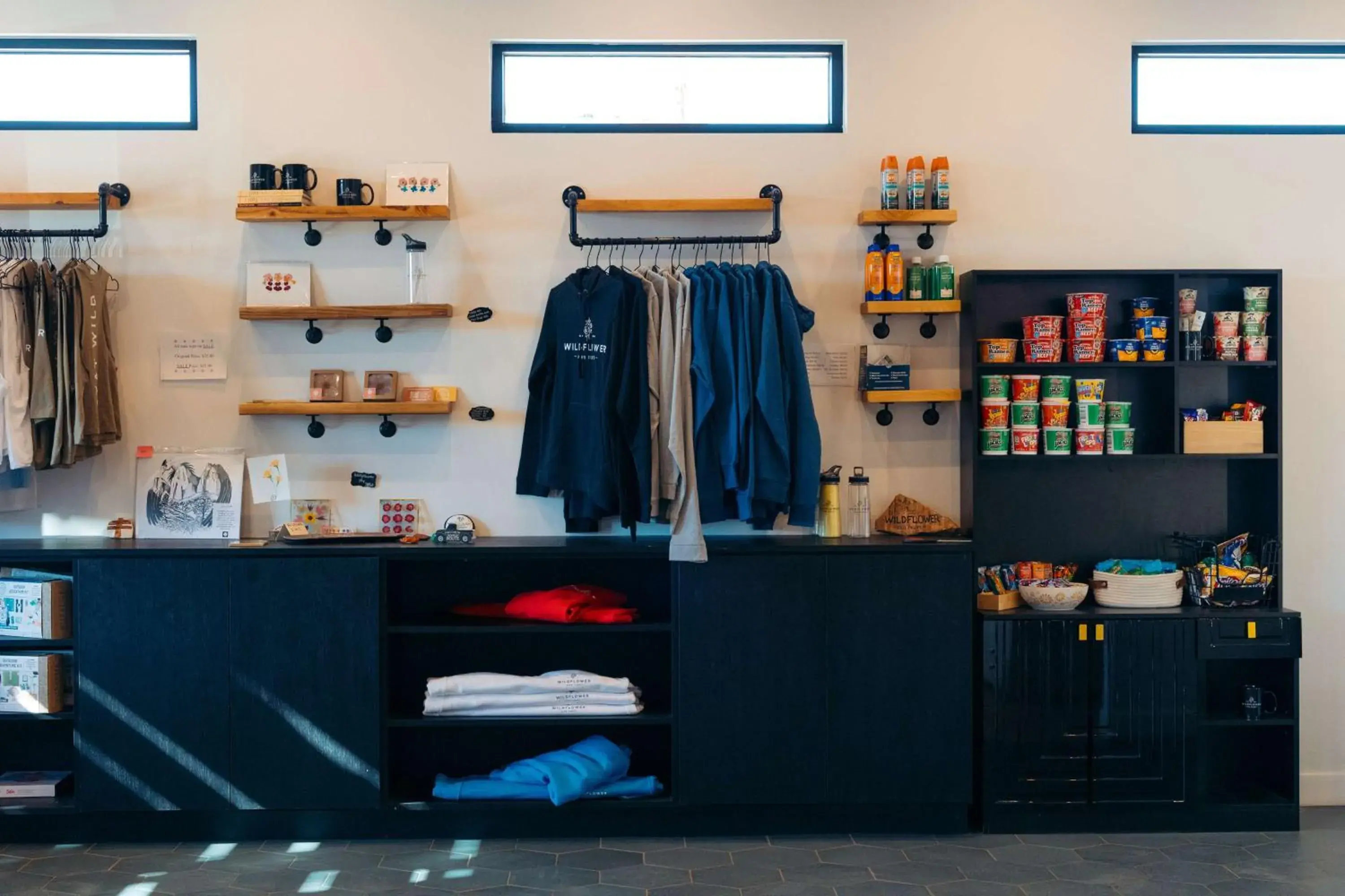 Property building in Zion Wildflower Resort Property building in Zion Wildflower Resort