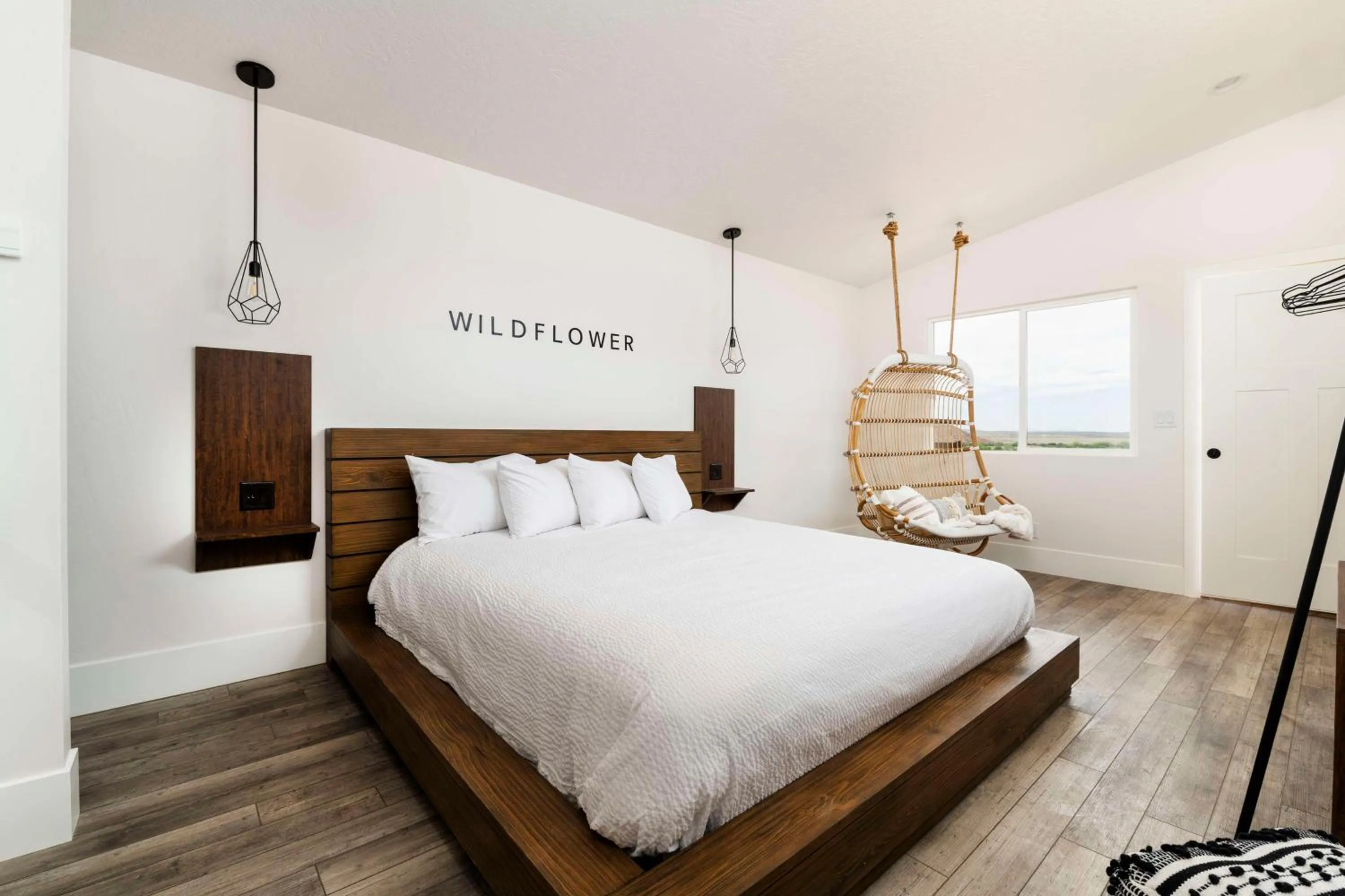 Bedroom, Bed in Zion Wildflower Resort